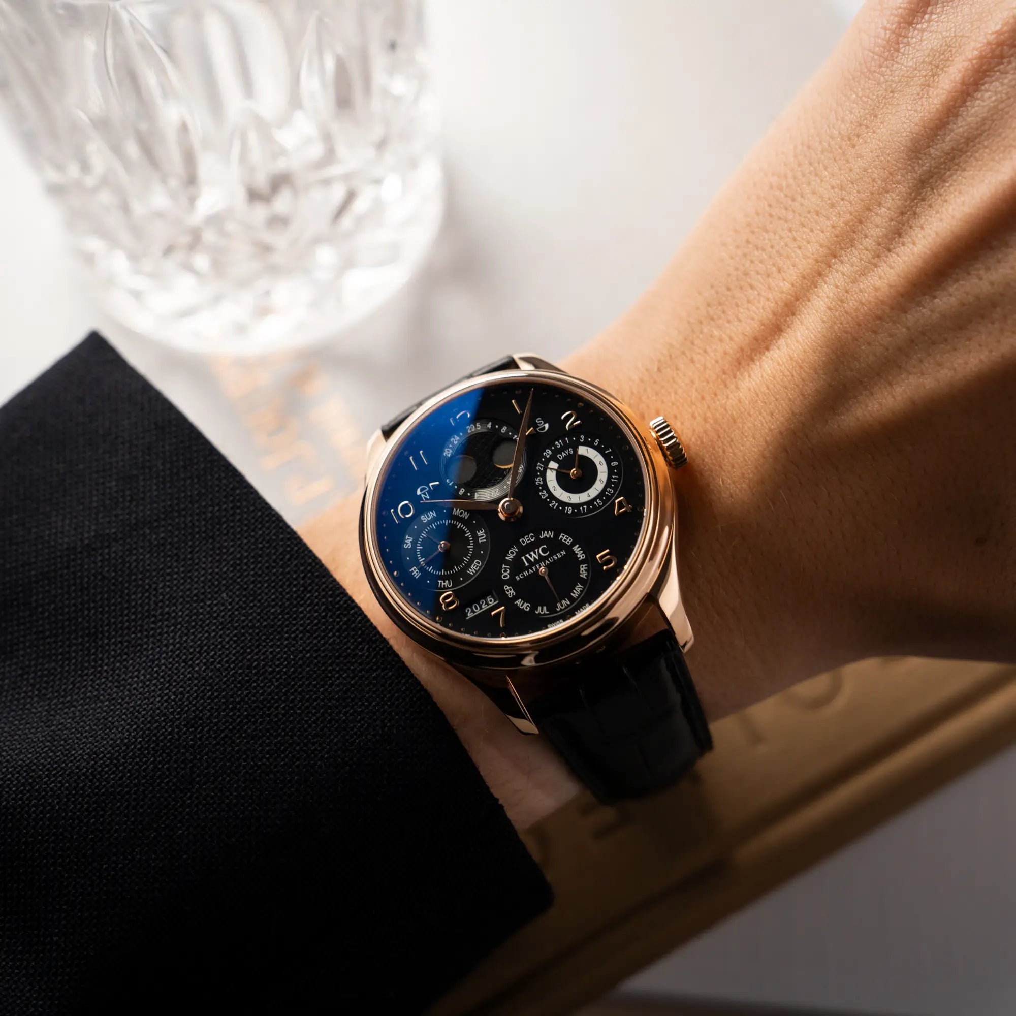 Portugieser Ewiger Kalender | IW502122 | Box & Papiere | 2011