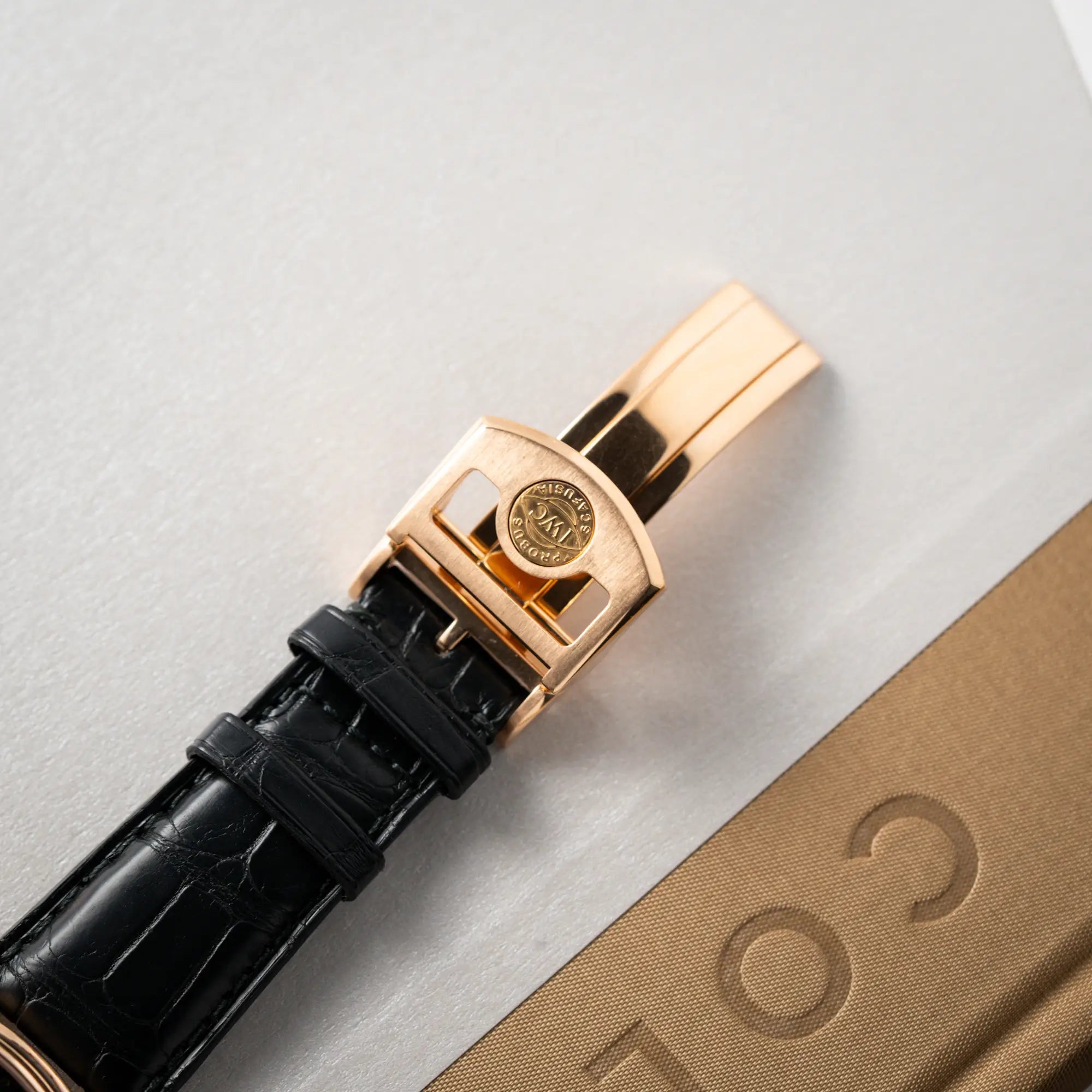 Portugieser Ewiger Kalender | IW502122 | Box & Papiere | 2011