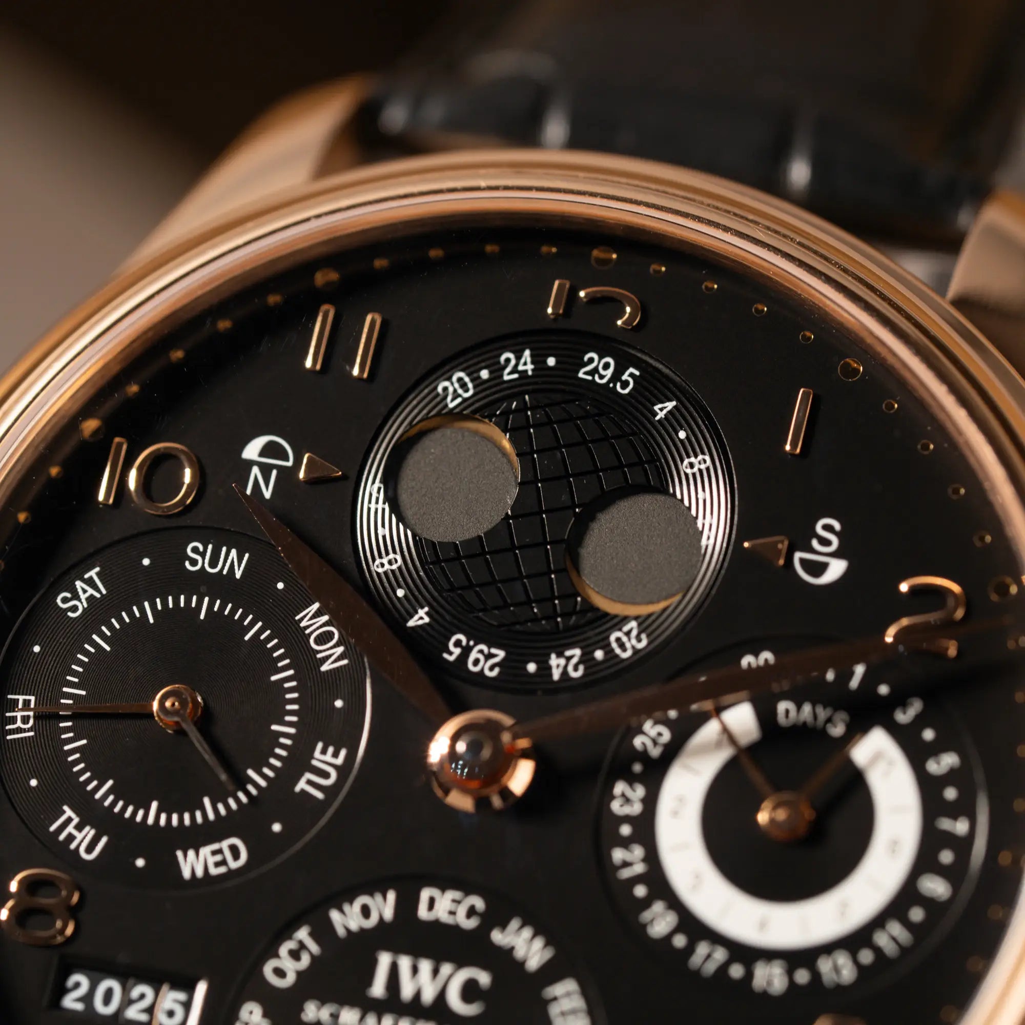 Portugieser Ewiger Kalender | IW502122 | Box & Papiere | 2011
