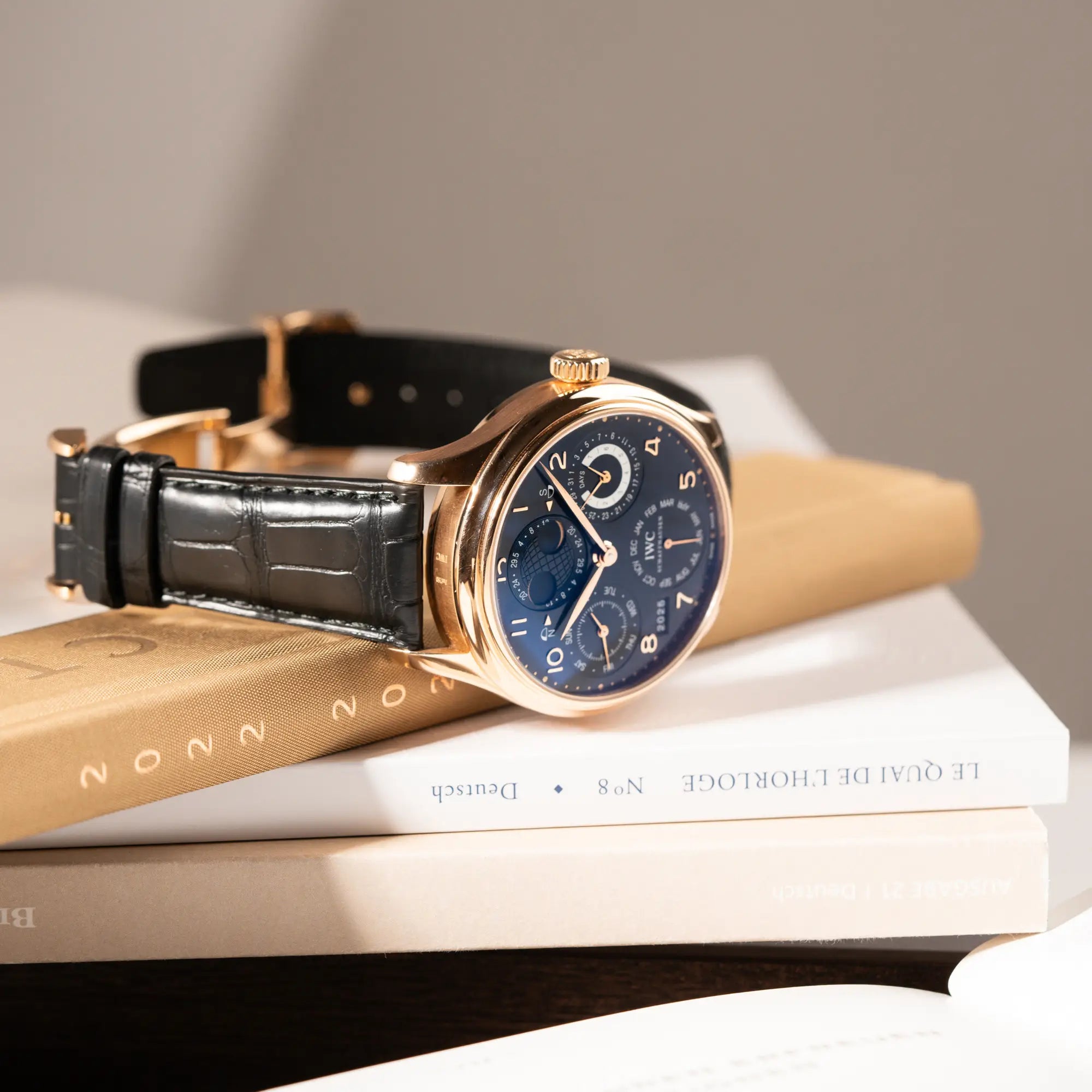 Portugieser Ewiger Kalender | IW502122 | Box & Papiere | 2011