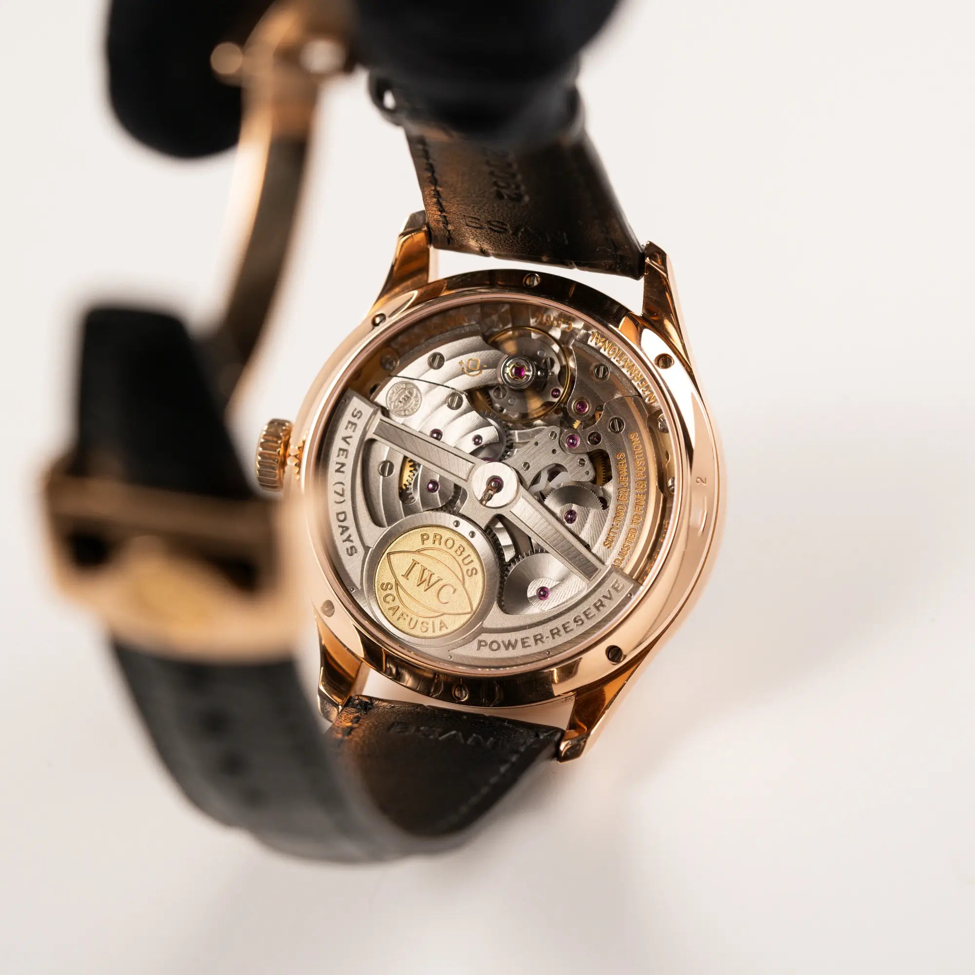 Portugieser Ewiger Kalender | IW502122 | Box & Papiere | 2011