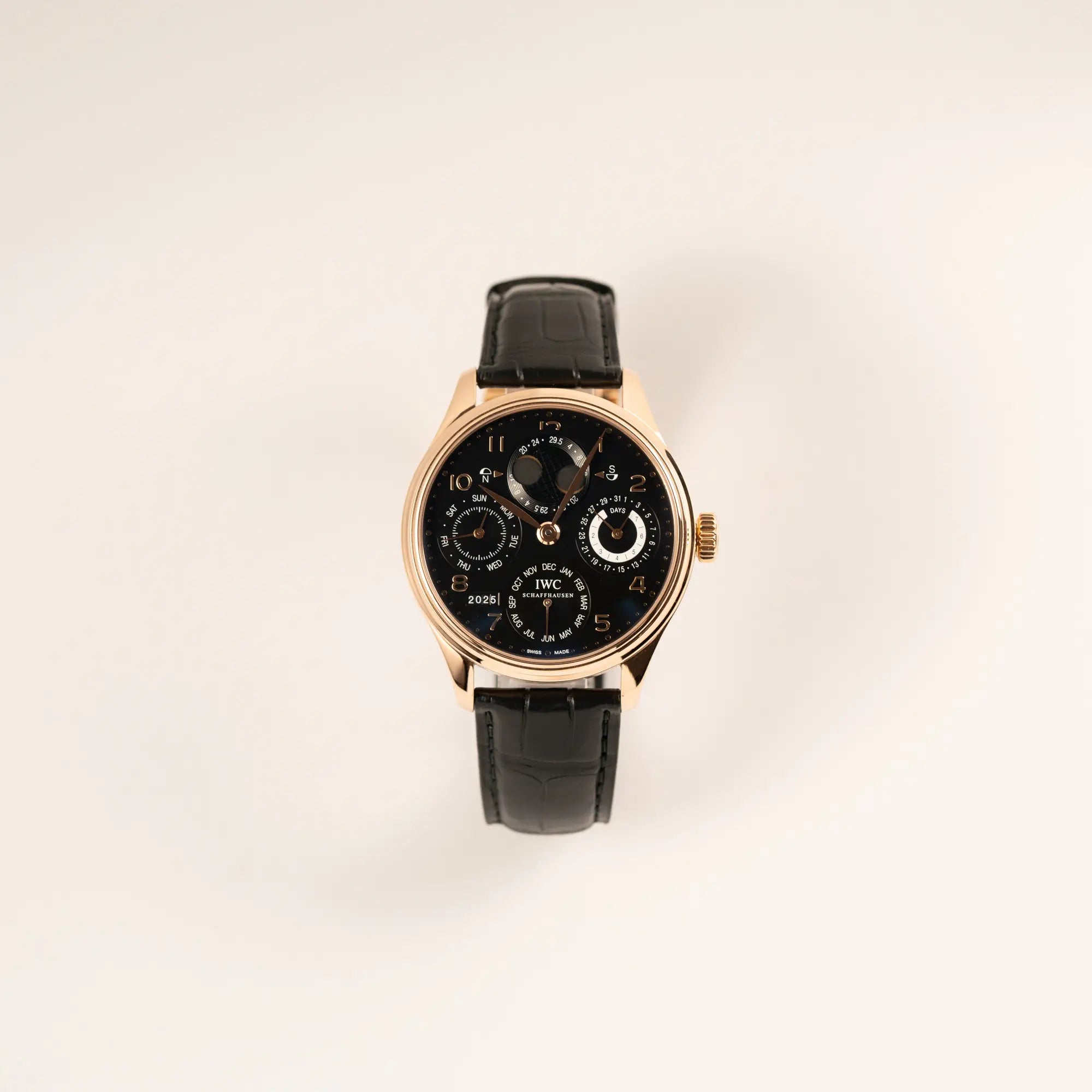 Portugieser Ewiger Kalender | IW502122 | Box & Papiere | 2011