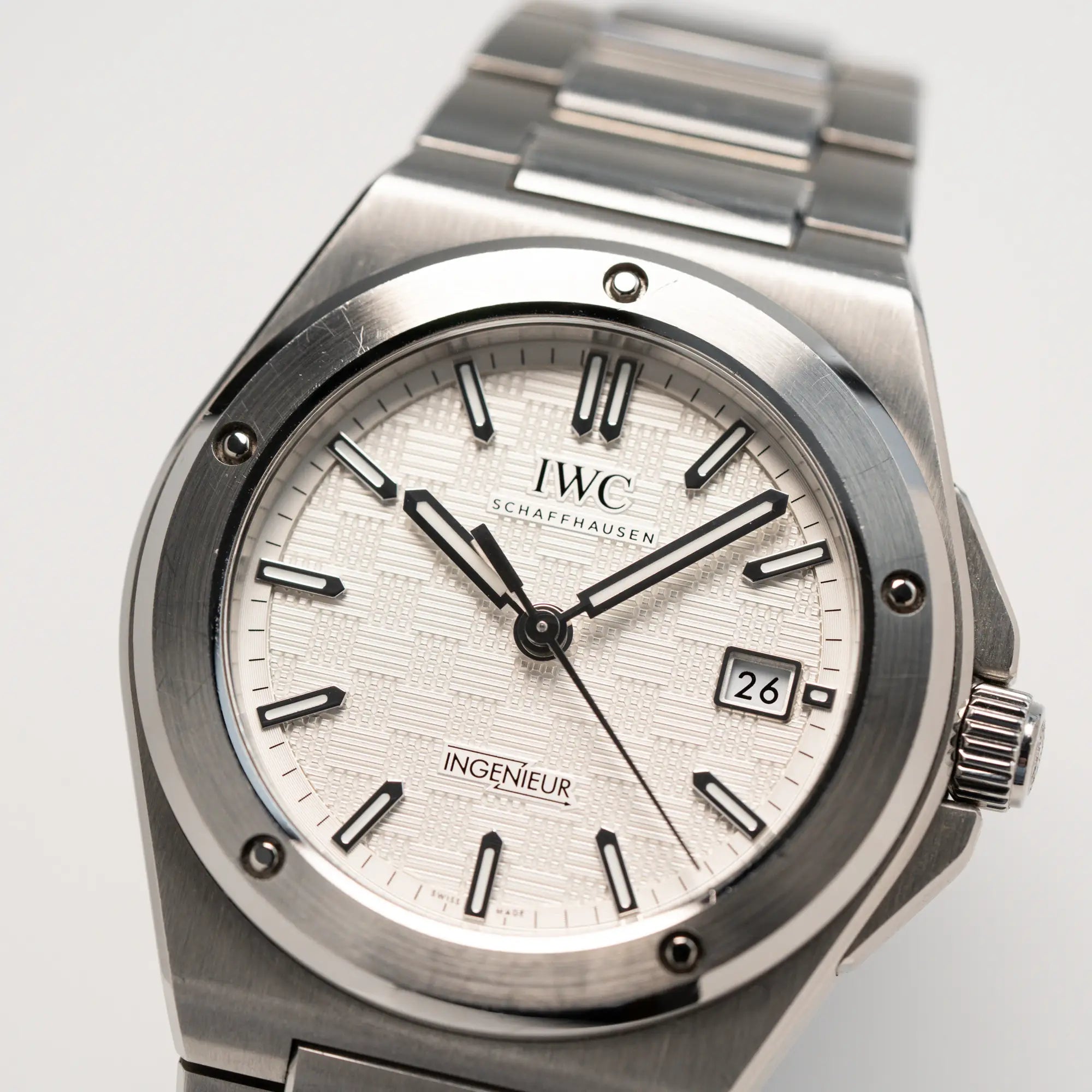 Ingenieur Automatic 40 | IW328902 | Full-Set 2023