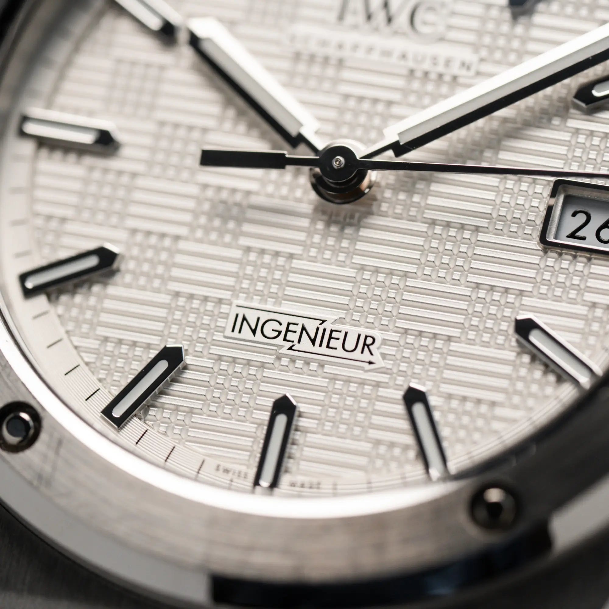 Ingenieur Automatic 40 | IW328902 | Full-Set 2023