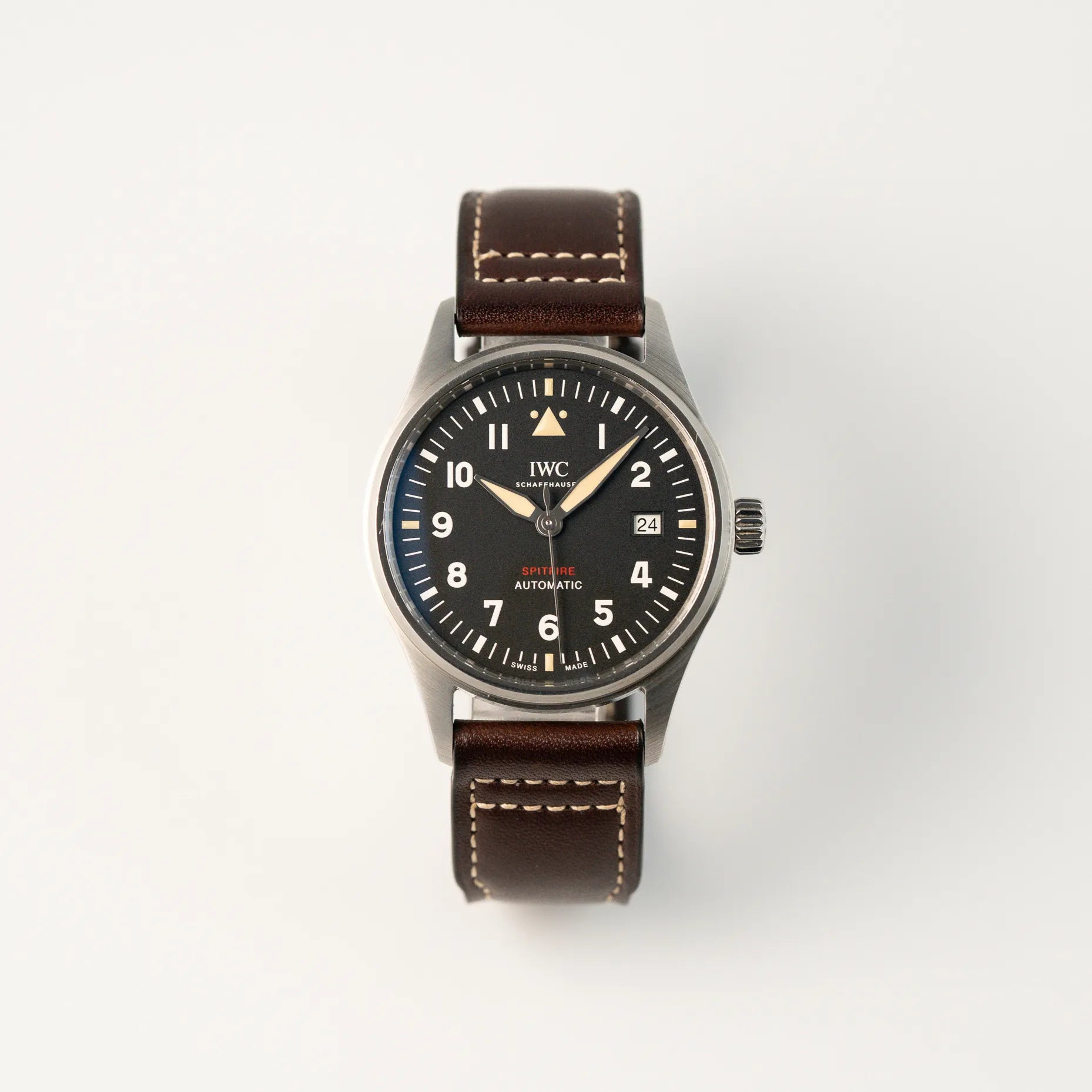 Pilot's Watch Spitfire 39 | IW326803 | Full Set 2019