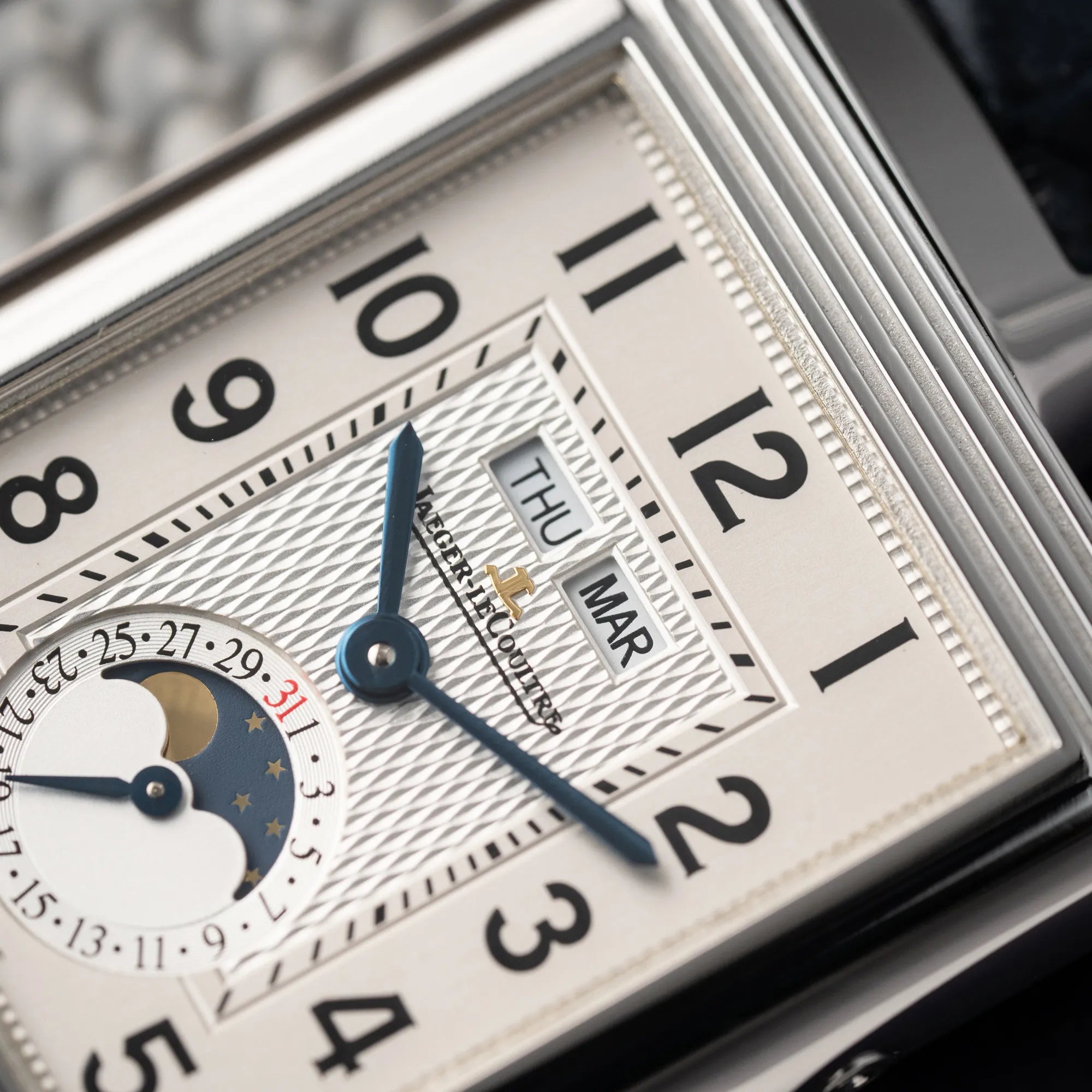 Reverso Calendar | 273.8.84 | Box & Papiere 2015