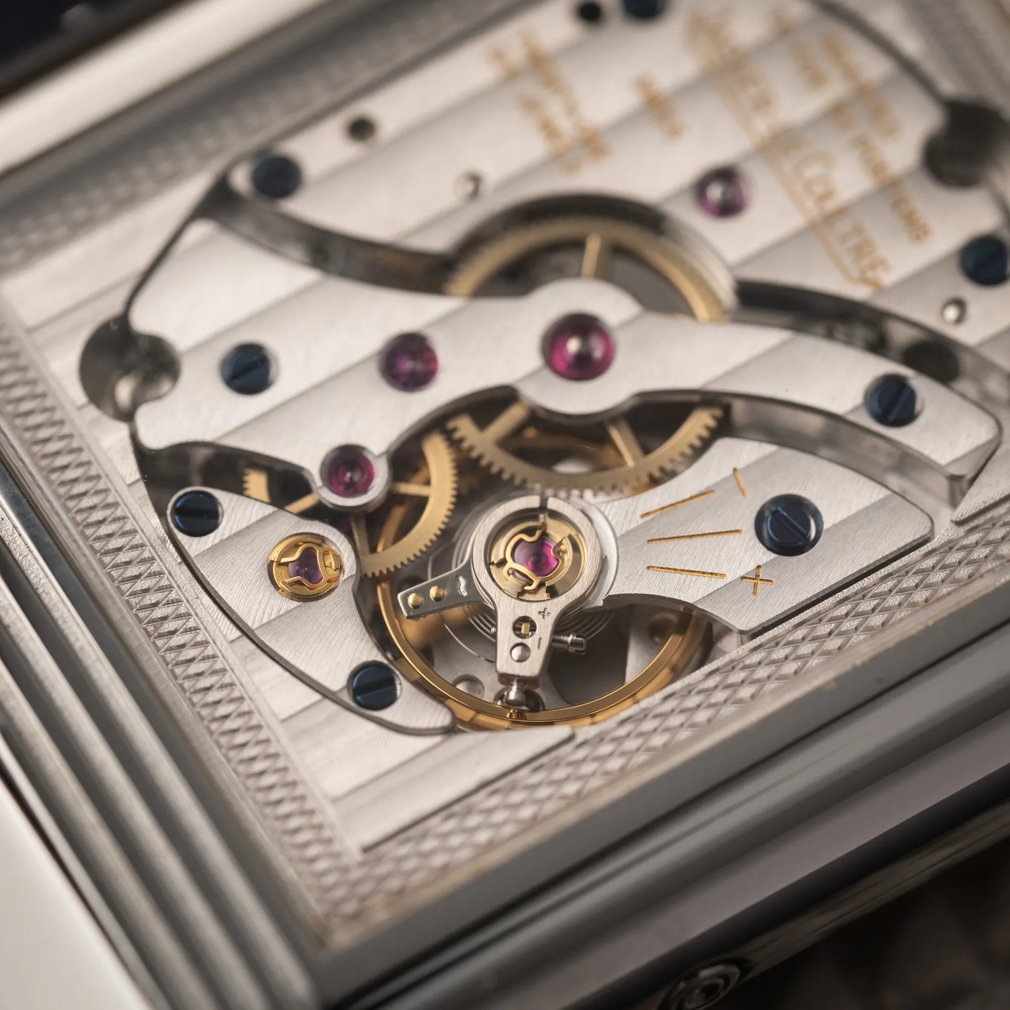 Reverso Calendar | 273.8.84 | Box & Papiere 2015