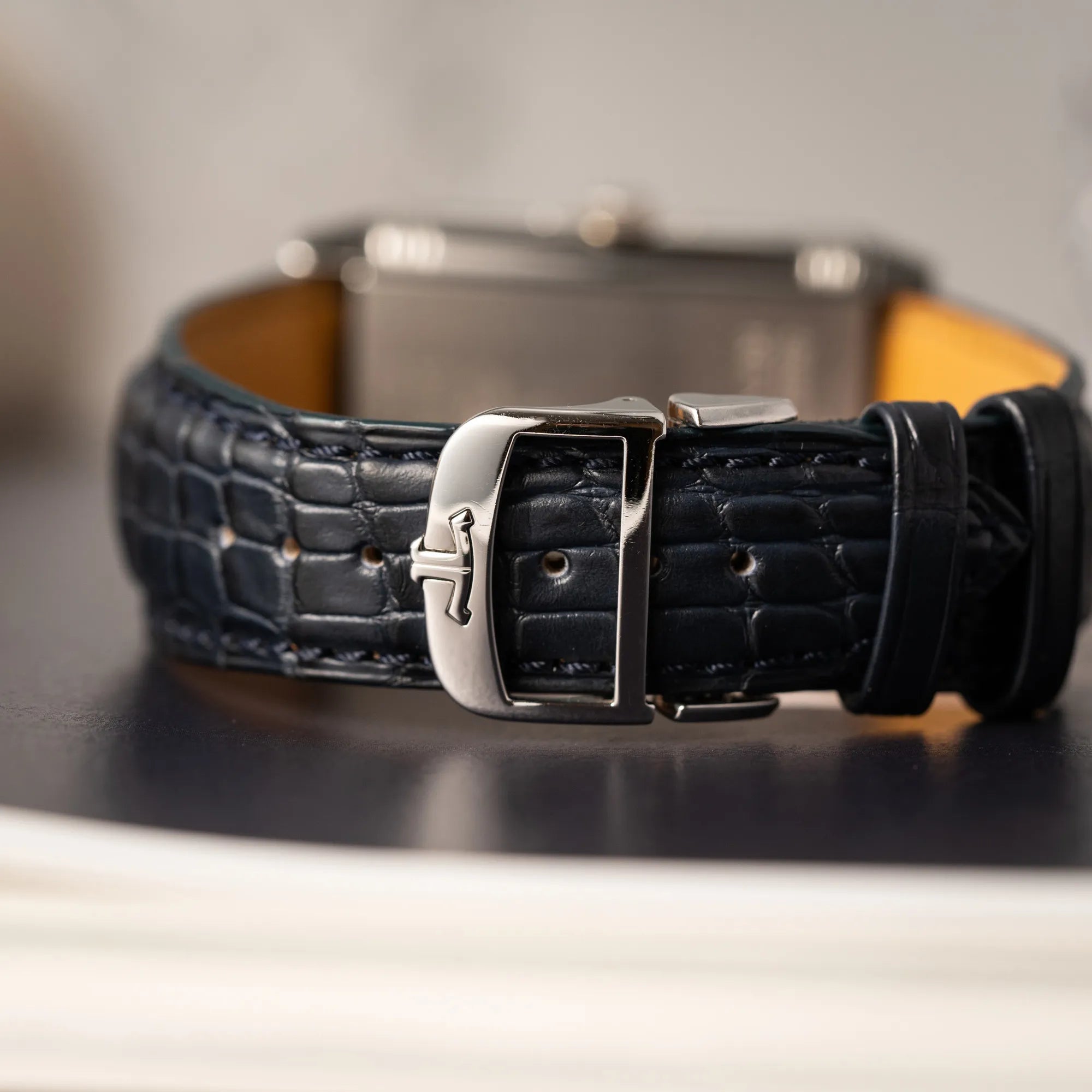 Reverso Calendar | 273.8.84 | Box & Papiere 2015