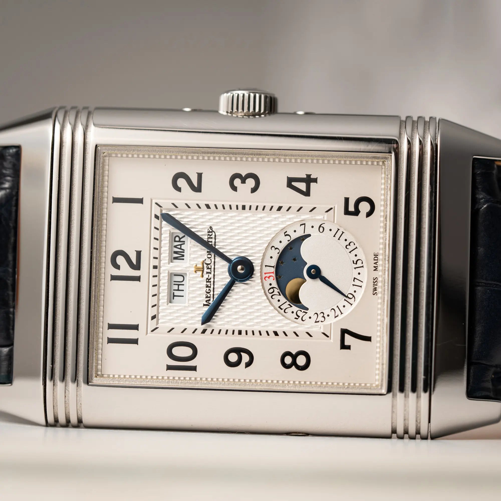 Reverso Calendar | 273.8.84 | Box & Papiere 2015