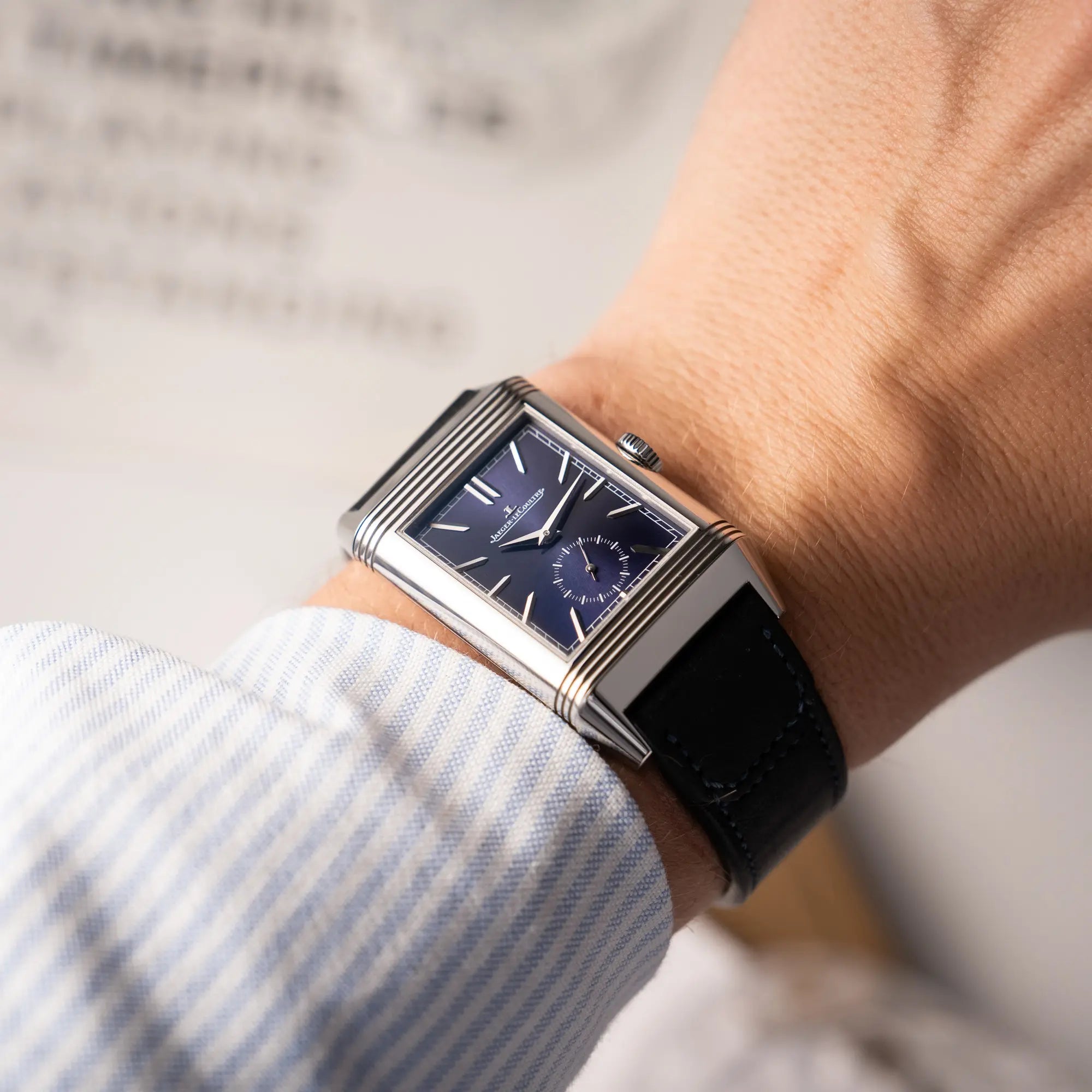 Reverso Duoface | Q3988482 | Box & Papers 2021