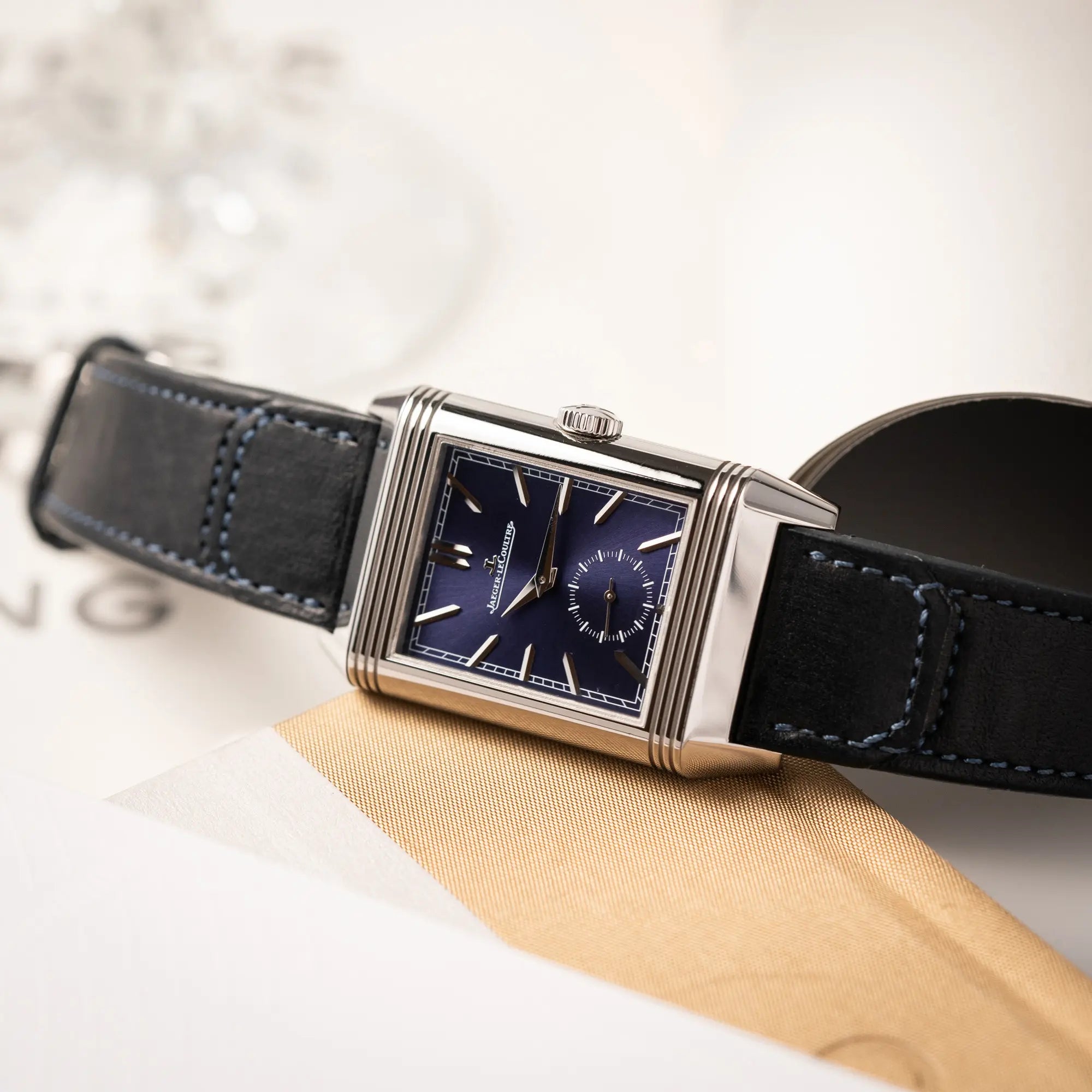 Reverso Duoface | Q3988482 | Box & Papers 2021
