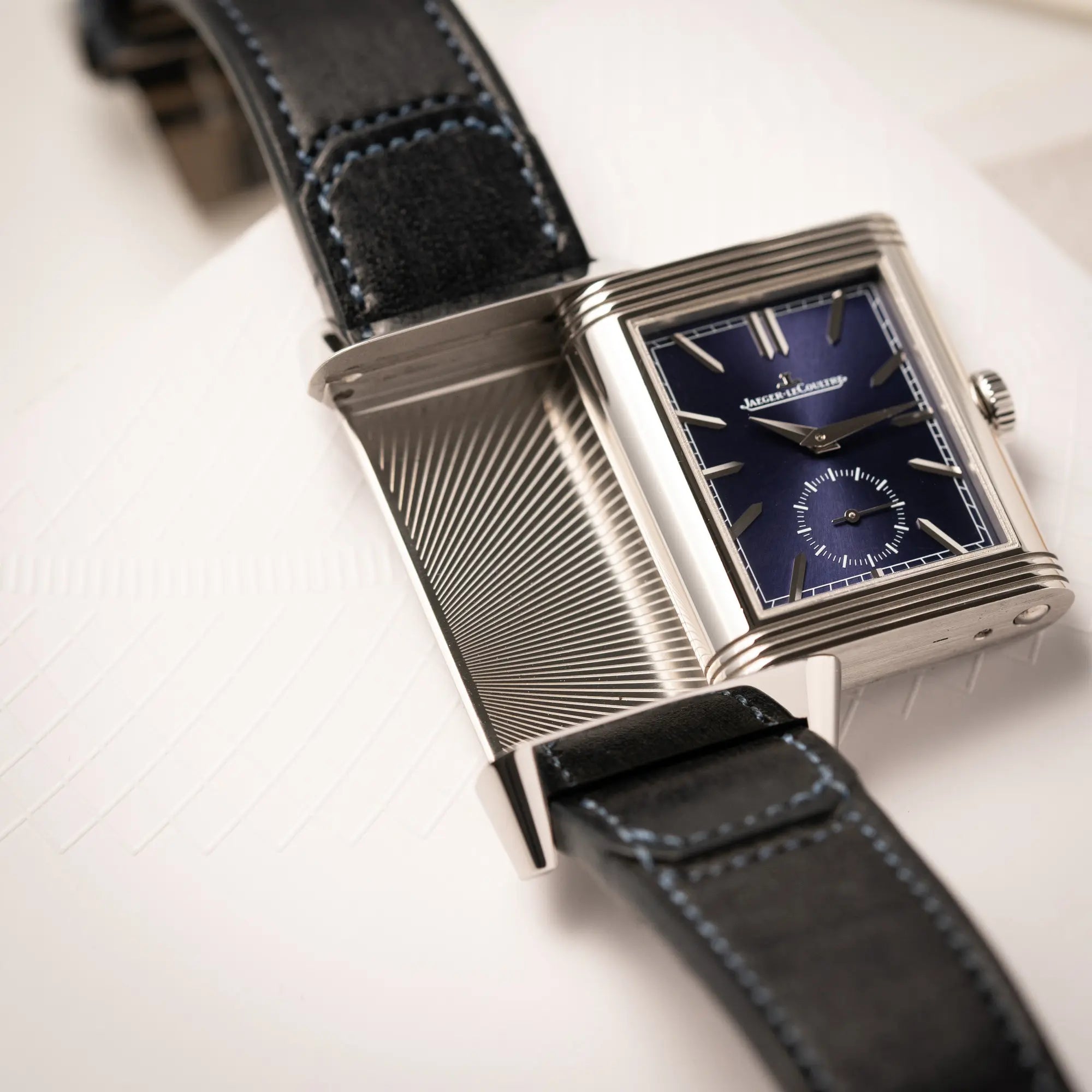 Reverso Duoface | Q3988482 | Box & Papers 2021