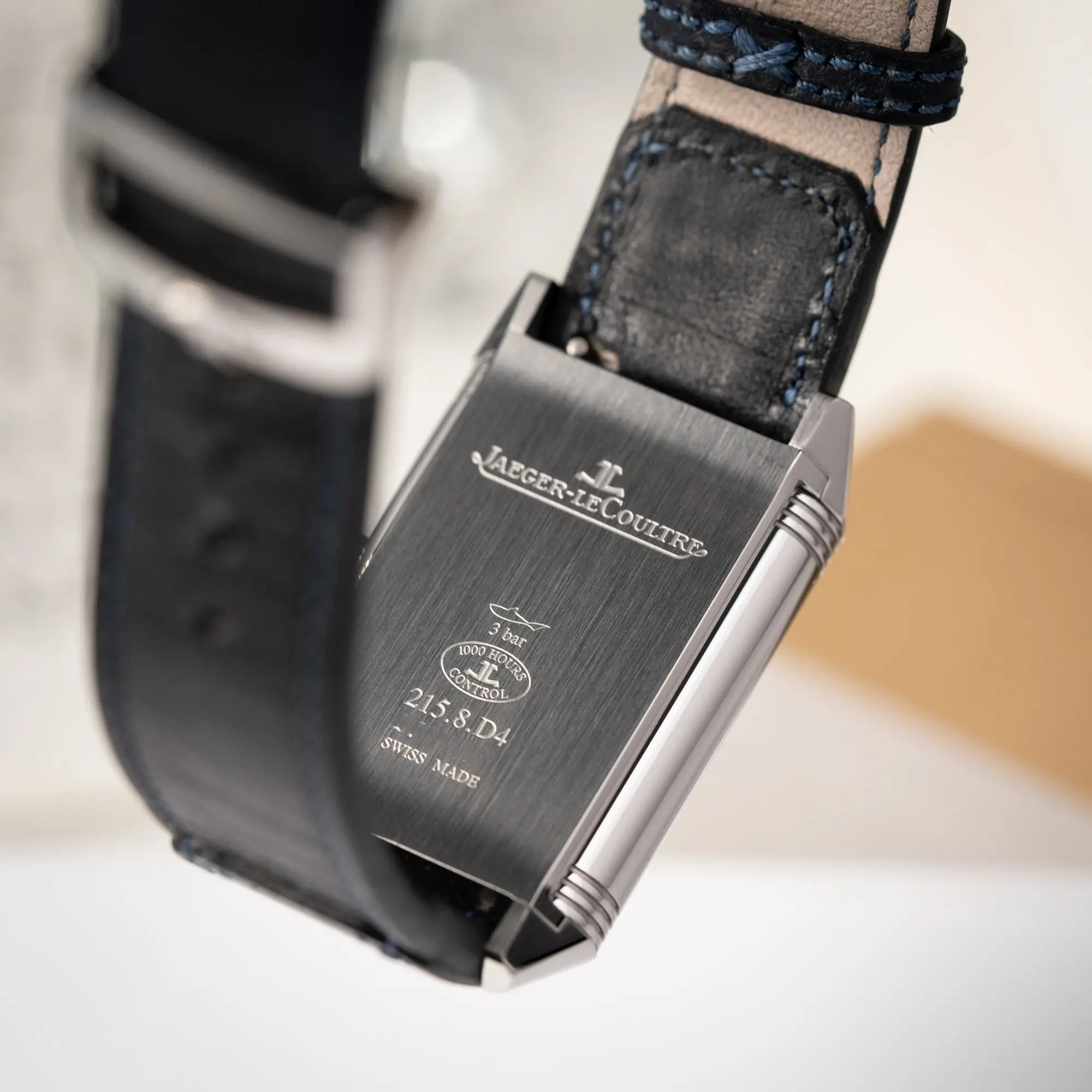 Reverso Duoface | Q3988482 | Box & Papers 2021