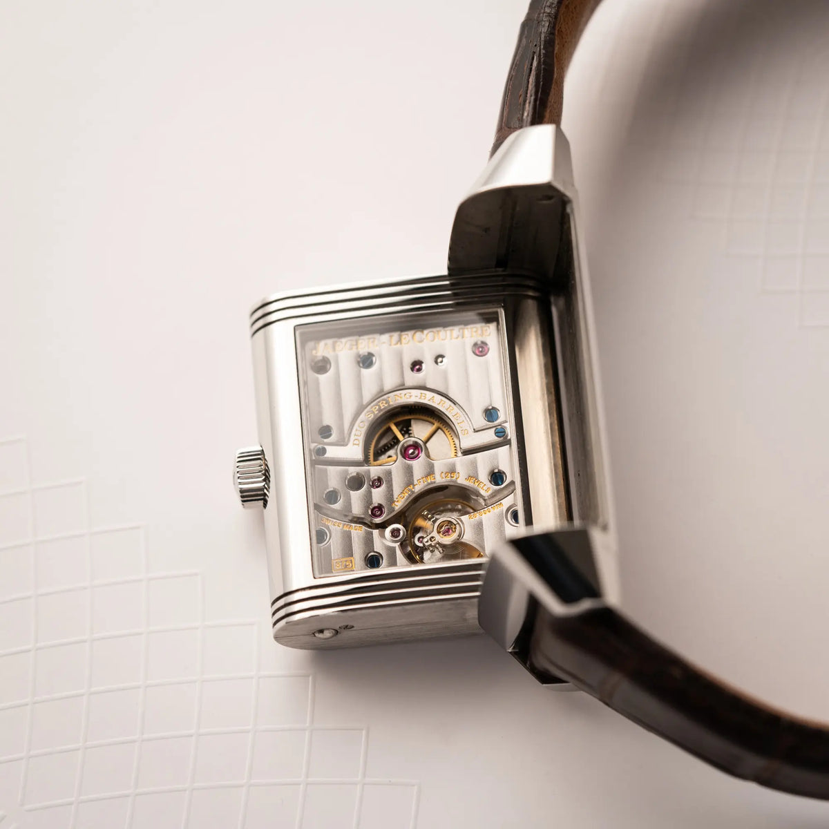 Reverso Grande Date | 240.8.15 | Box & Papers 2003