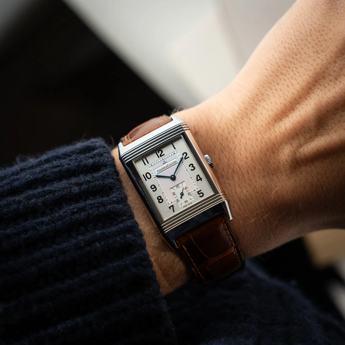 Reverso Grande Taille | 270.8.62 | Box & Papiere