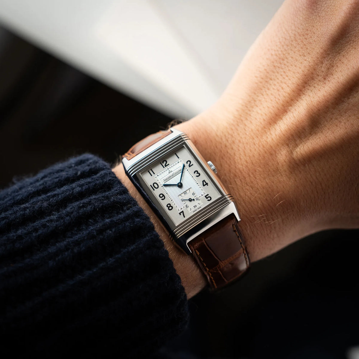 Reverso Grande Taille | 270.8.62 | Box & Papiere