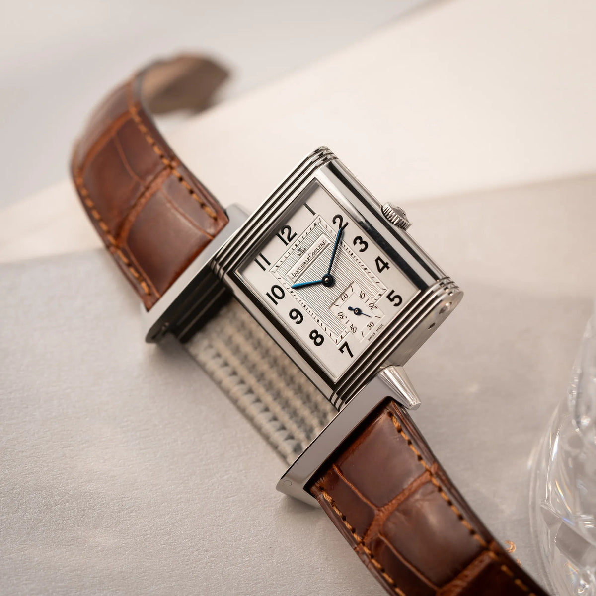 Reverso Grande Taille | 270.8.62 | Box & Papiere