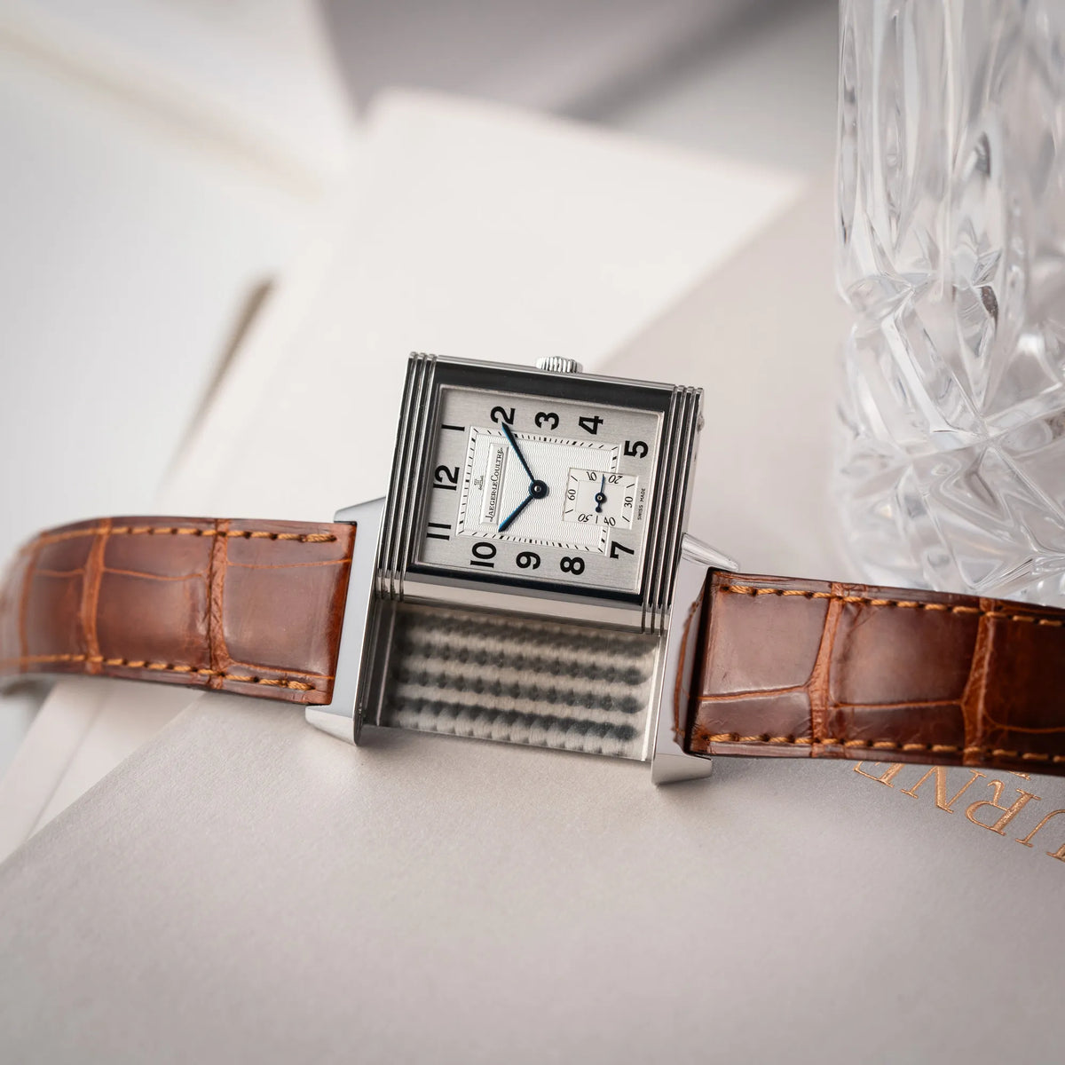 Reverso Grande Taille | 270.8.62 | Box & Papiere