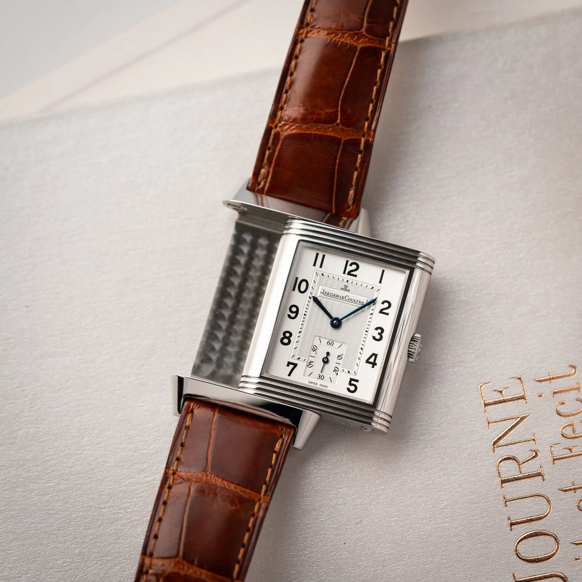 Reverso Grande Taille | 270.8.62 | Box & Papiere