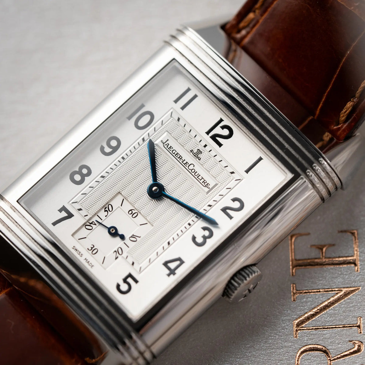 Reverso Grande Taille | 270.8.62 | Box & Papiere