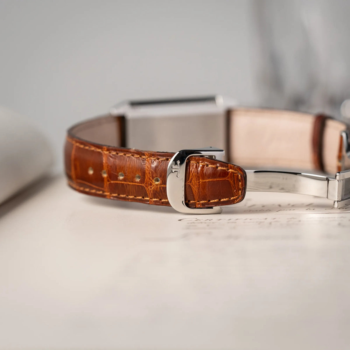 Reverso Grande Taille | 270.8.62 | Box & Papiere