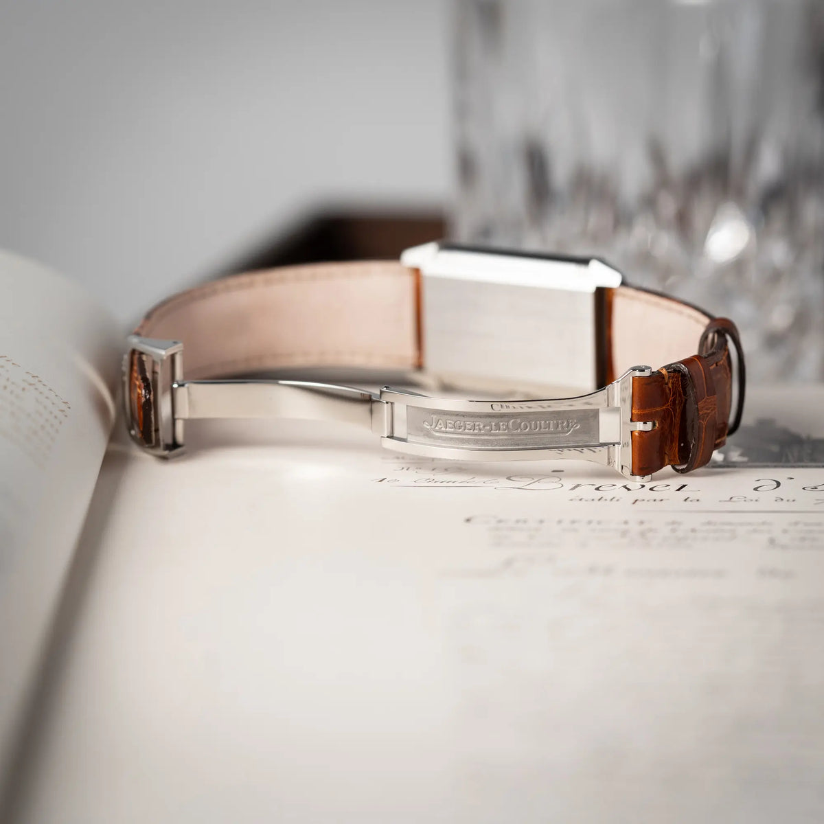 Reverso Grande Taille | 270.8.62 | Box & Papiere