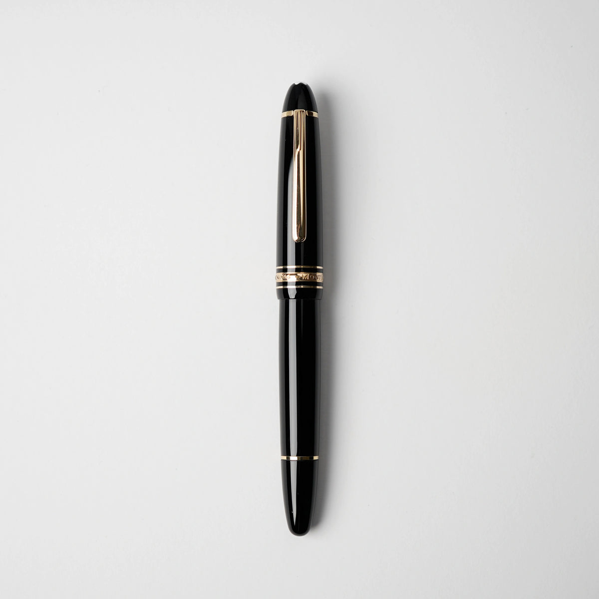 Mont Blanc Fountain Pen Meisterstuck Schmuckatelier Lang