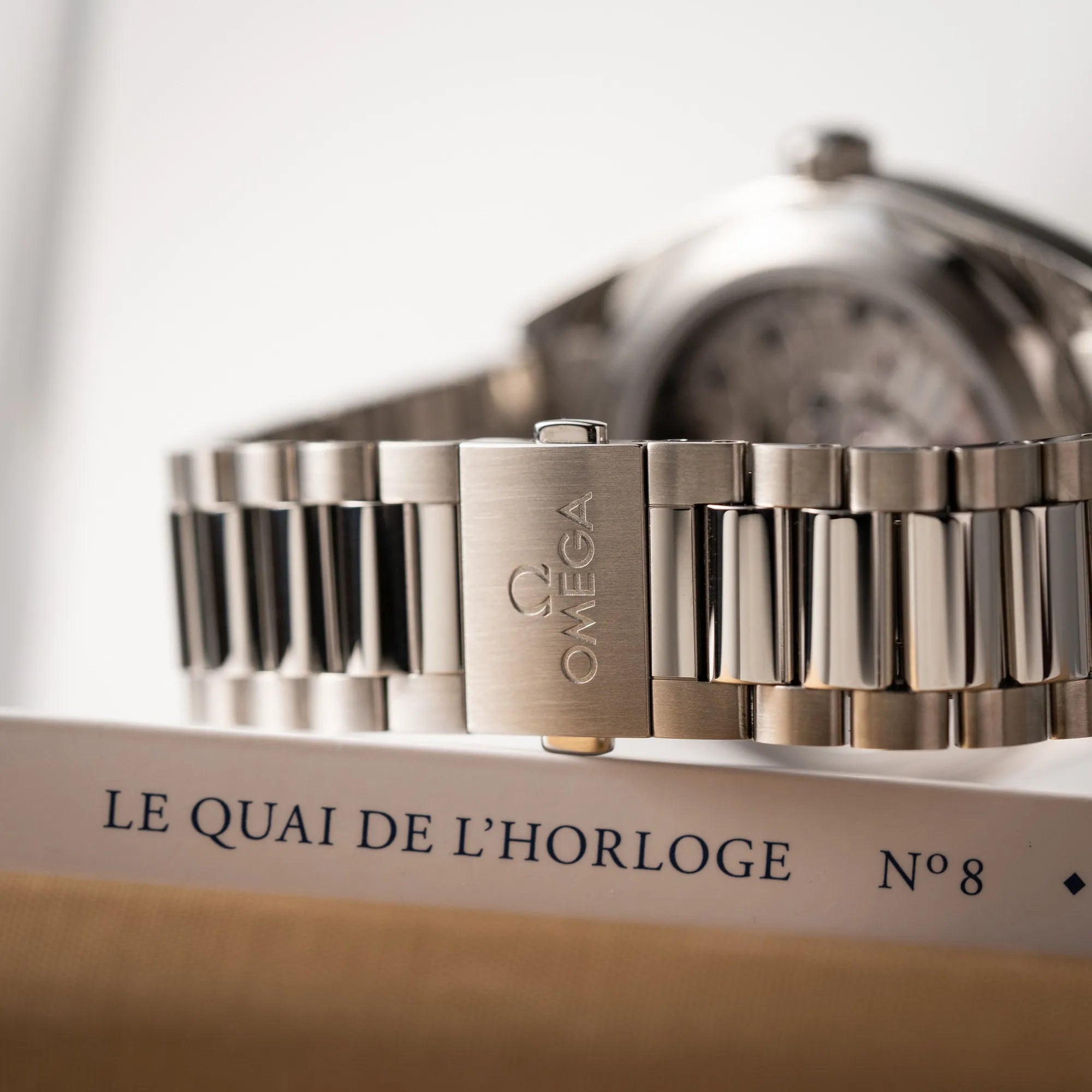 Seamaster Aqua Terra 41 | Full-Set 2026 | Deutsch Neuwertig