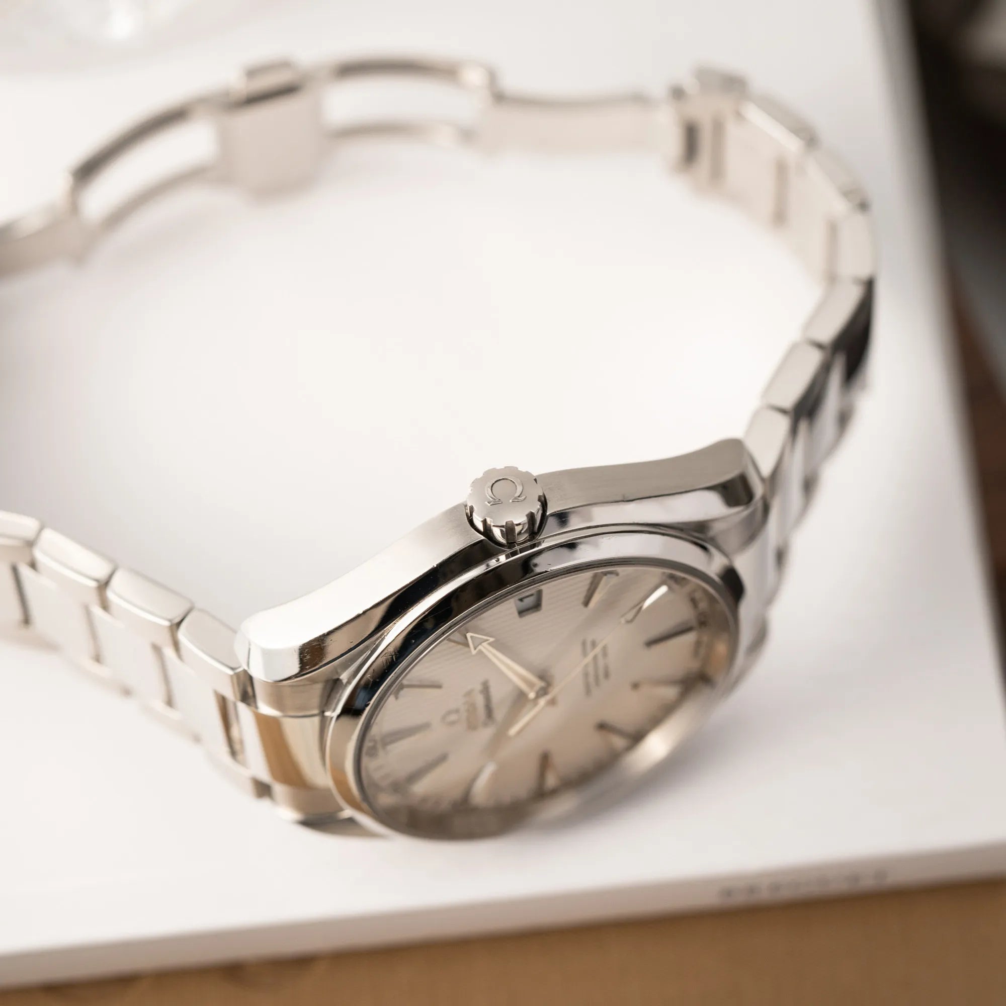 Seamaster Aqua Terra 150M |  231.10.42.21.02.003 | Box & Papiere 2019