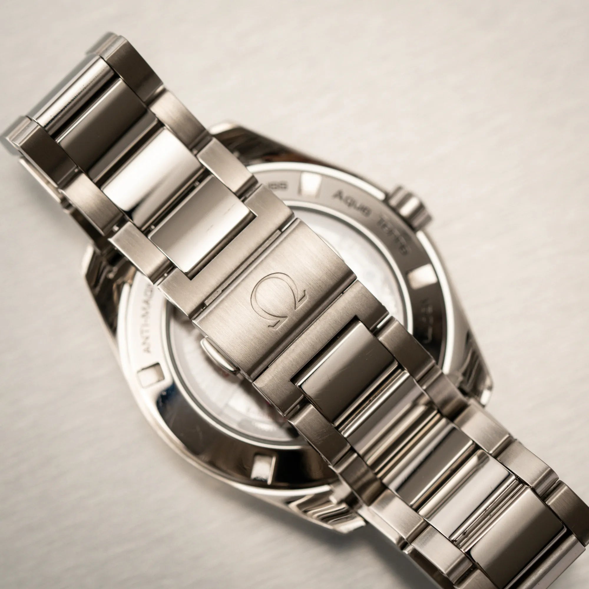 Seamaster Aqua Terra 150M |  231.10.42.21.02.003 | Box & Papiere 2019