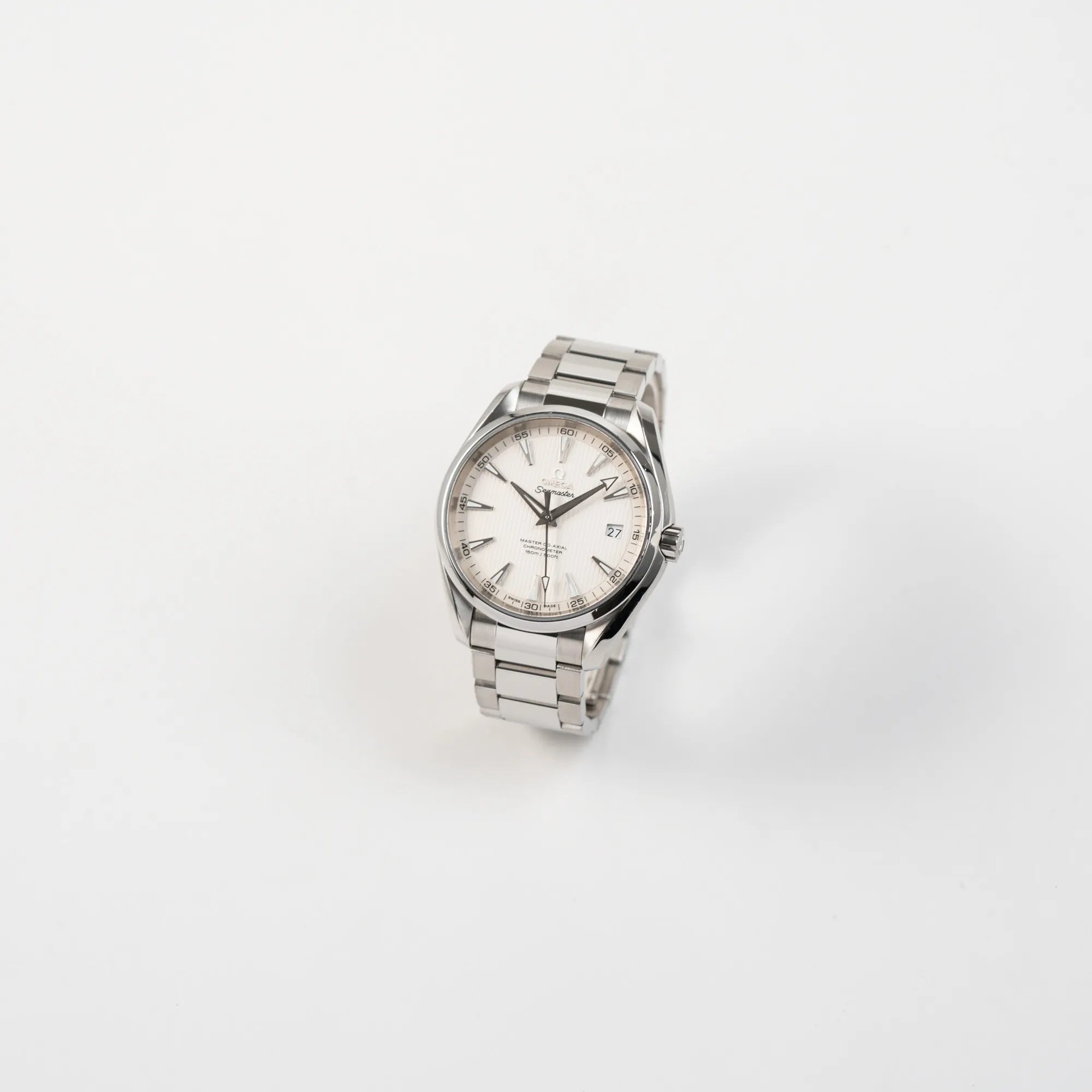 Seamaster Aqua Terra 150M |  231.10.42.21.02.003 | Box & Papiere 2019