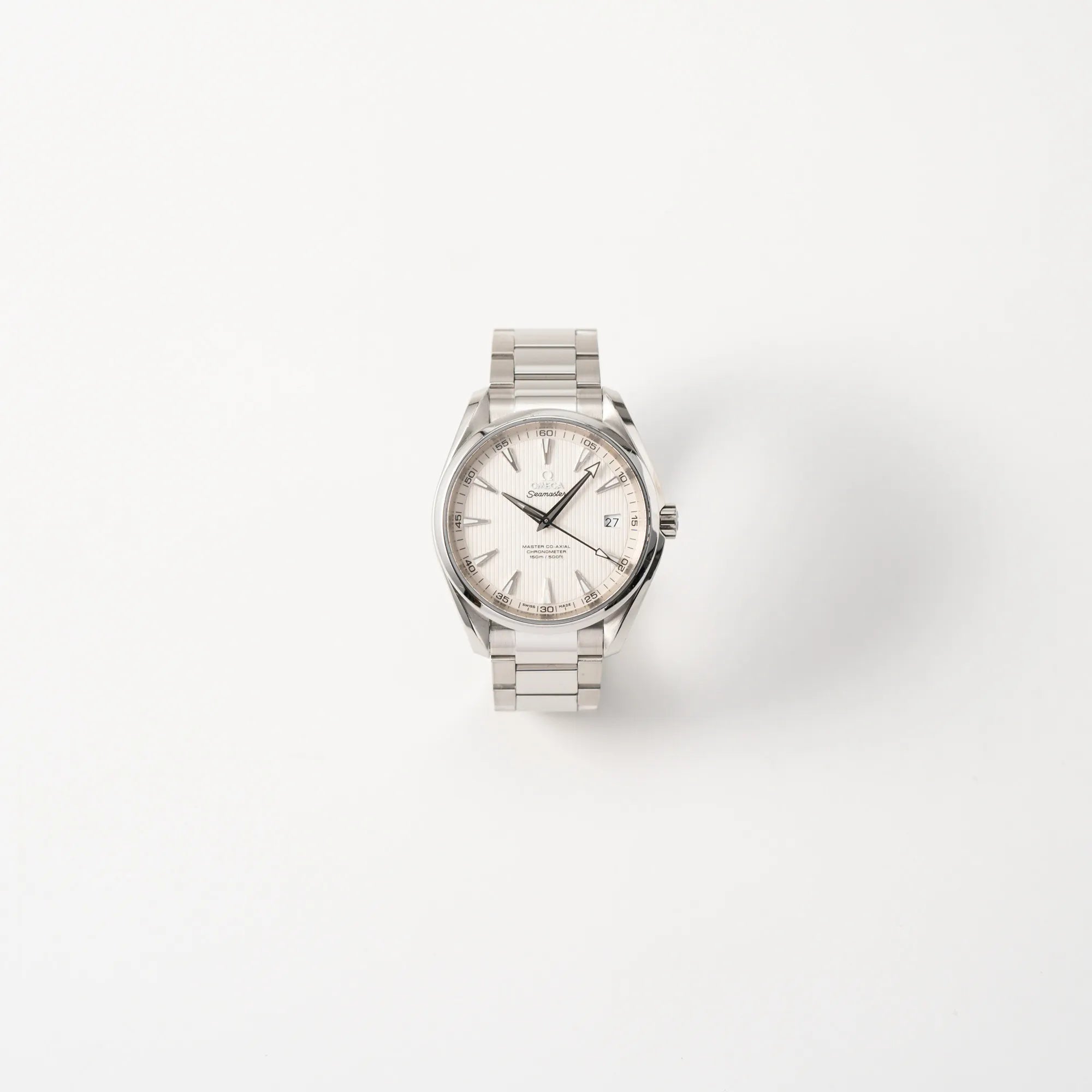 Seamaster Aqua Terra 150M |  231.10.42.21.02.003 | Box & Papiere 2019