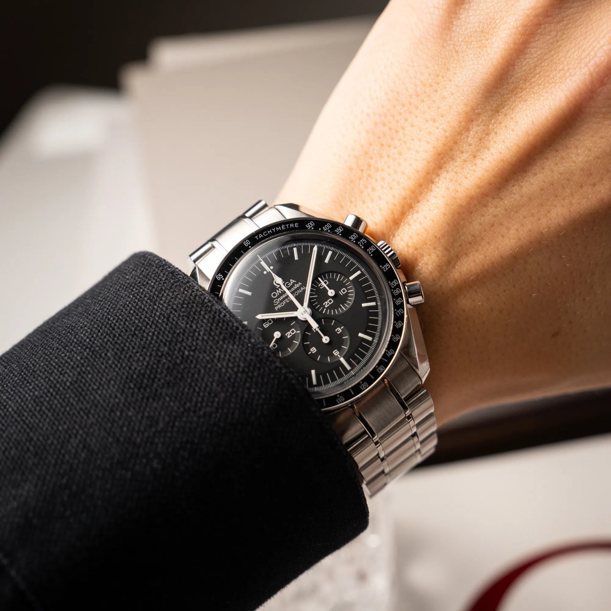 Speedmaster Professional | Full-Set 2018 | Extra Band