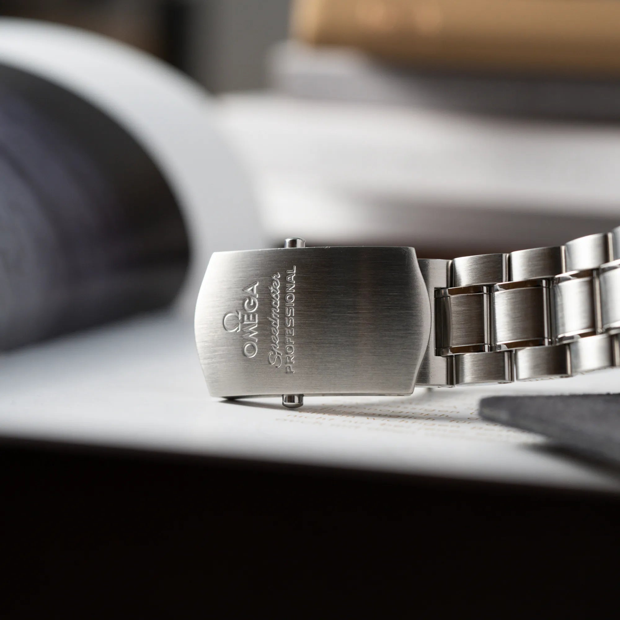 Speedmaster Professional | Full-Set 2018 | Extra Band