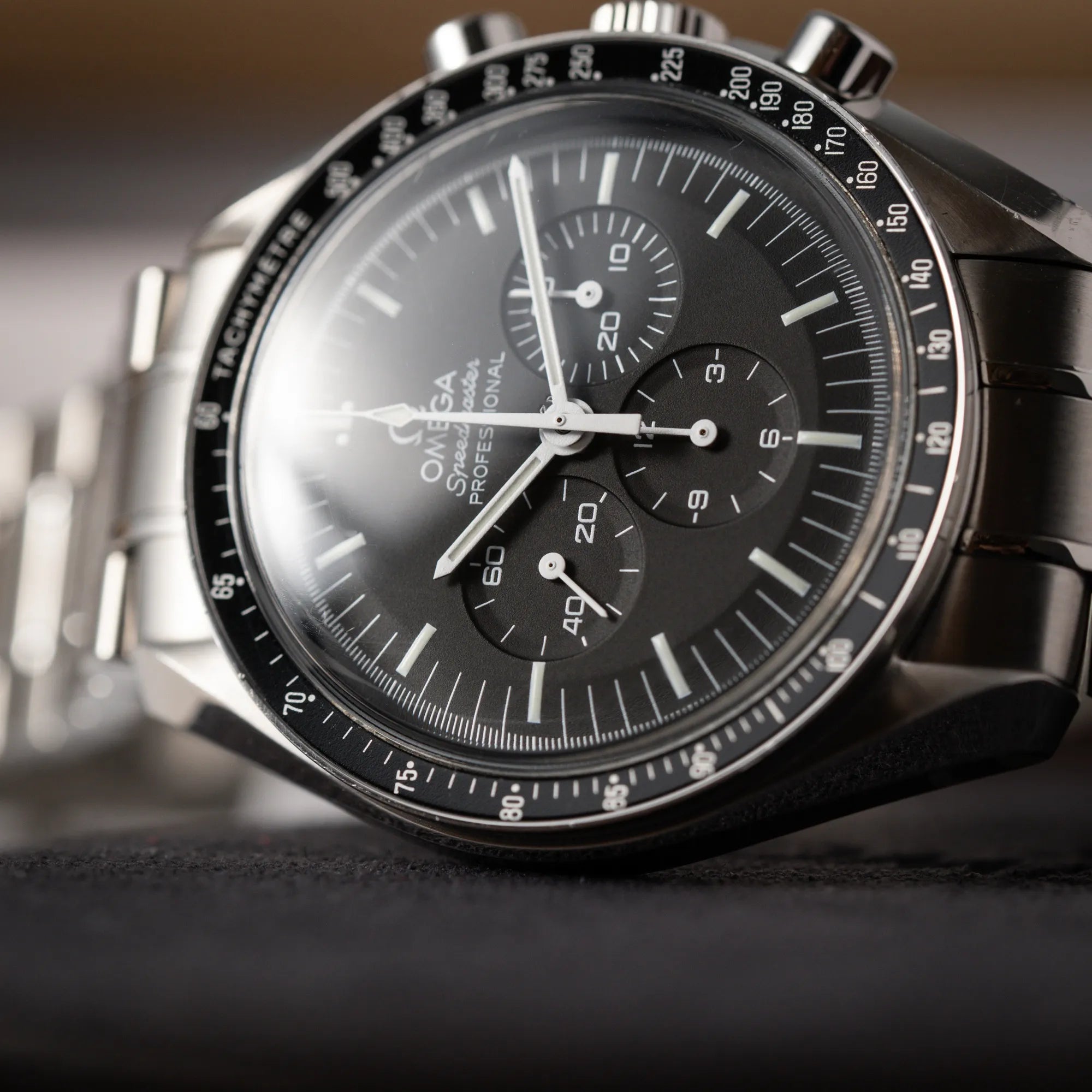 Speedmaster Professional | Full-Set 2018 | Extra Band