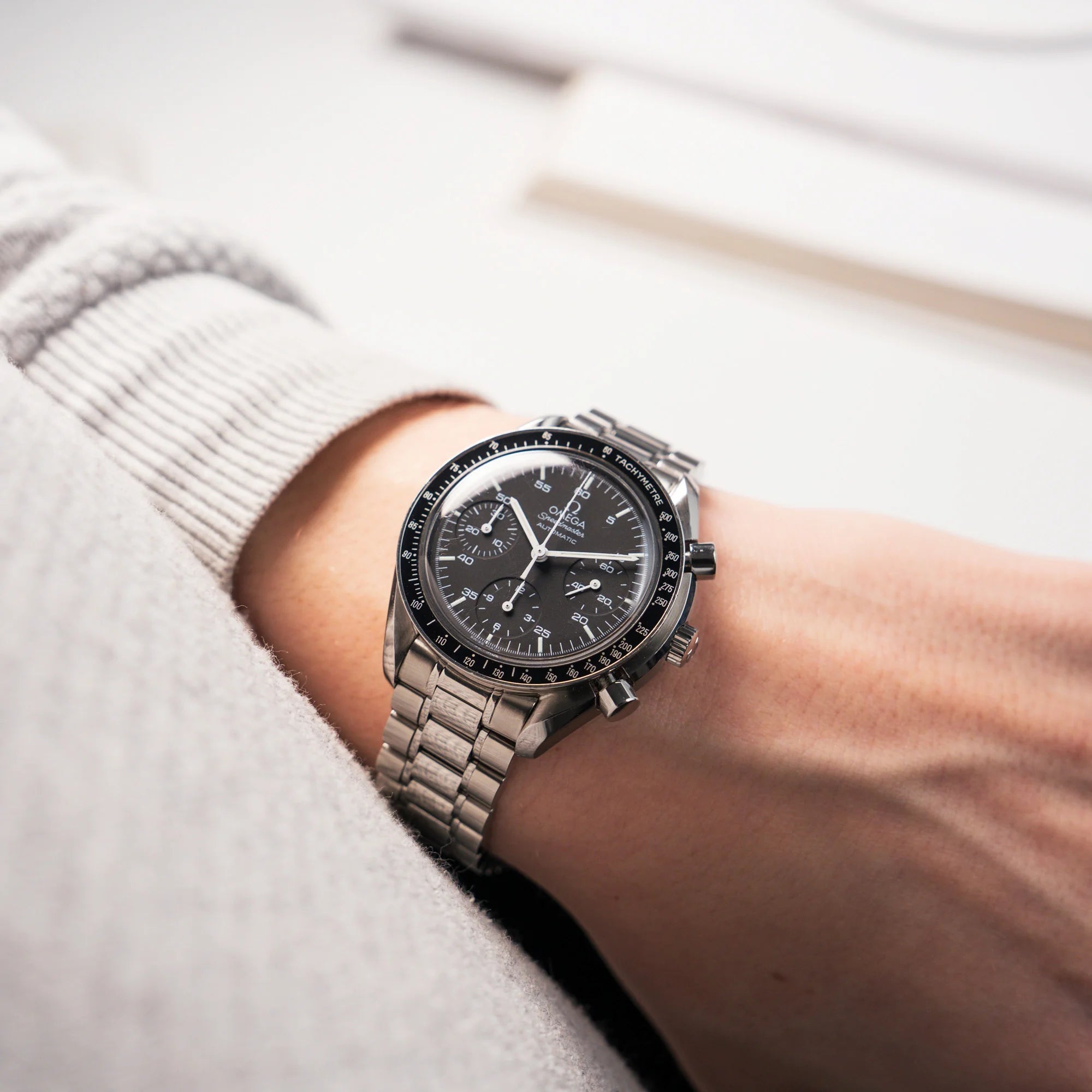 Speedmaster reduced 2025