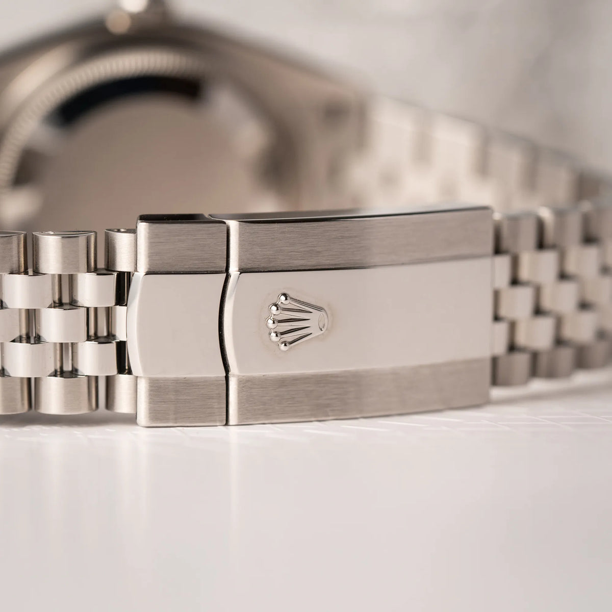 Datejust 36 Wimbledon | 126200 | Box & Papers 2025 | LC100