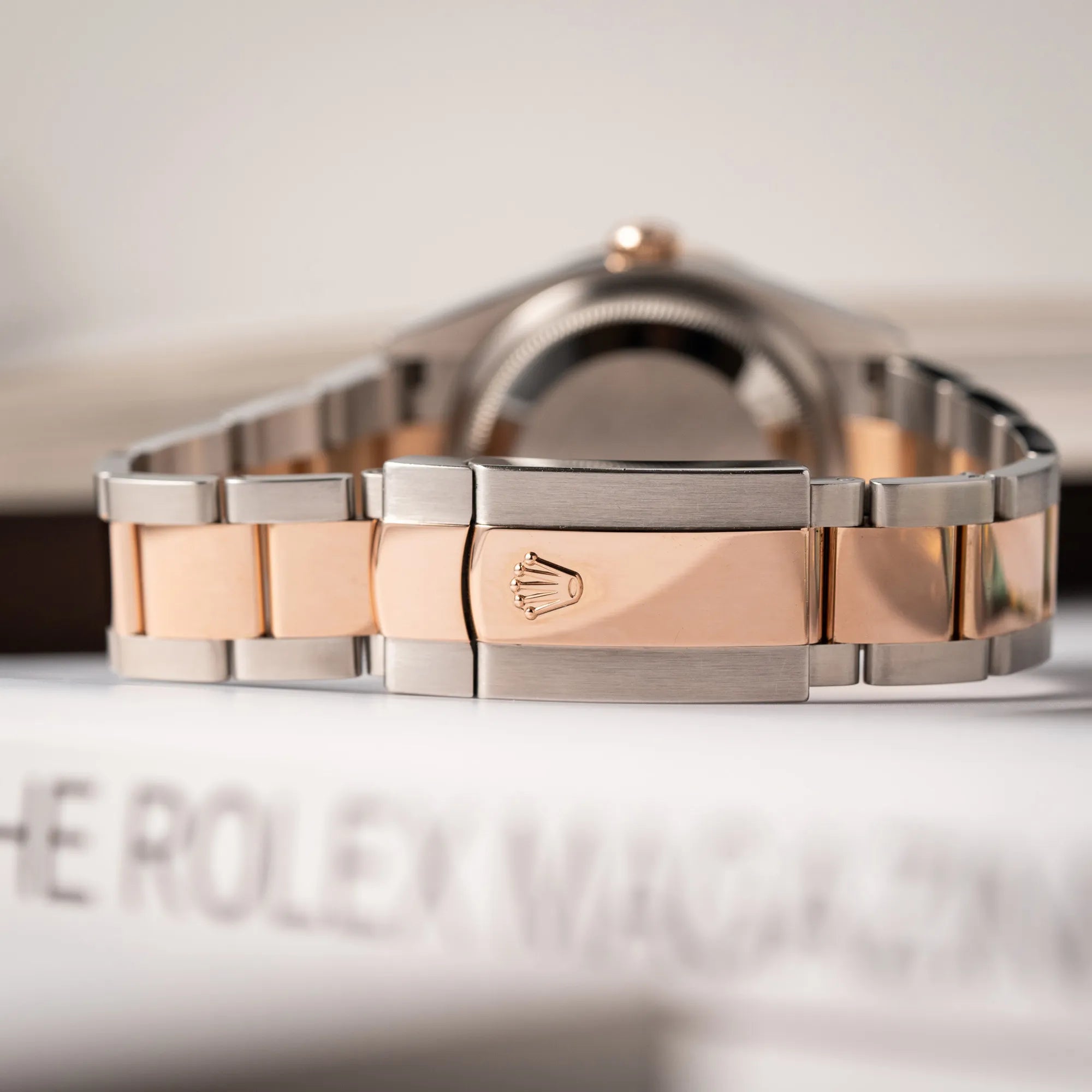 Datejust 36 | 126281RBR | Box & Papiere 2022 | Factory Set