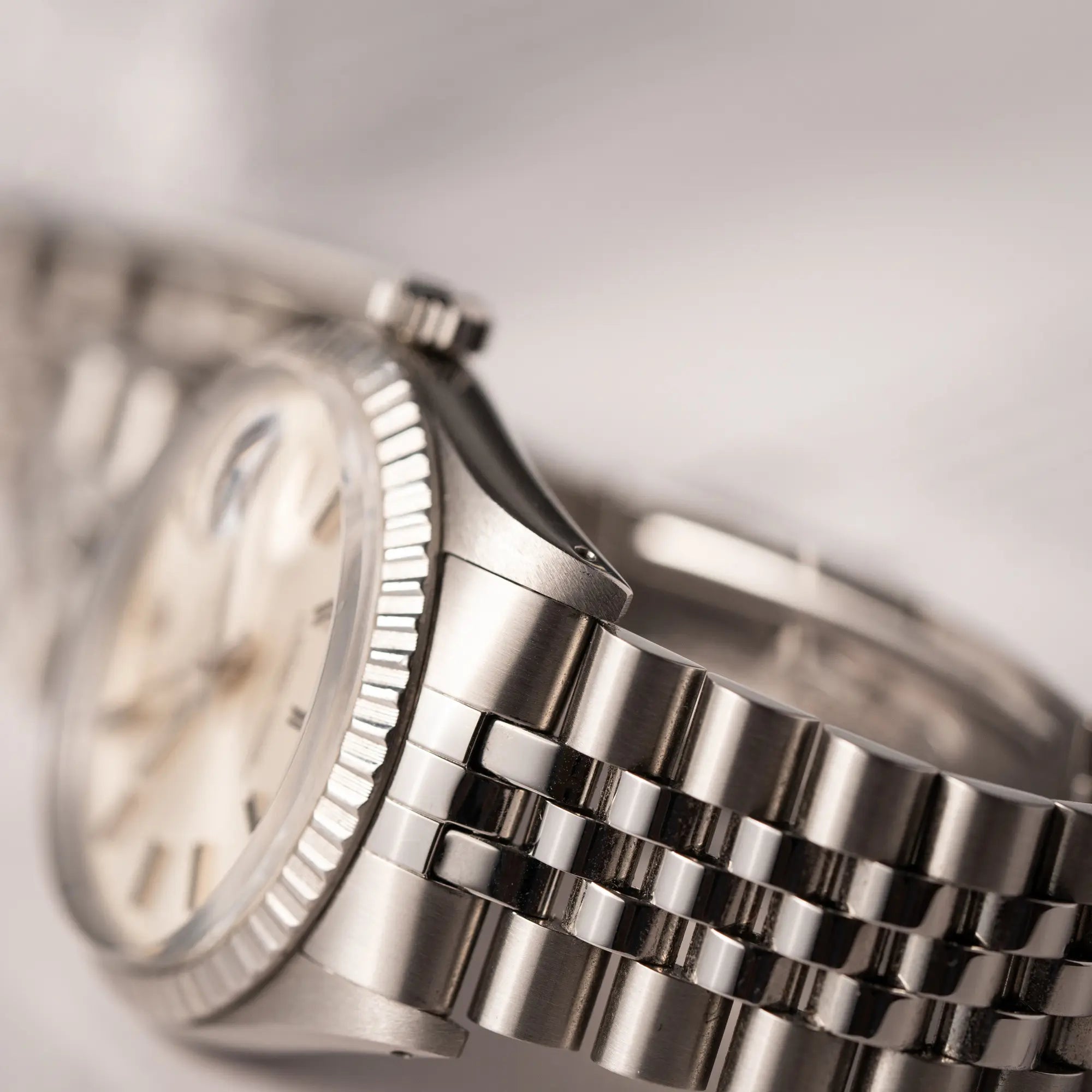 Datejust 36 | 16030 | Box & Papiere Service 2020 LC100