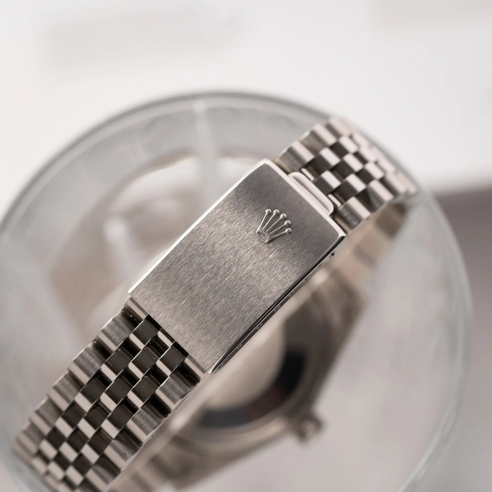 Datejust 36 | 16030 | Box & Papiere Service 2020 LC100