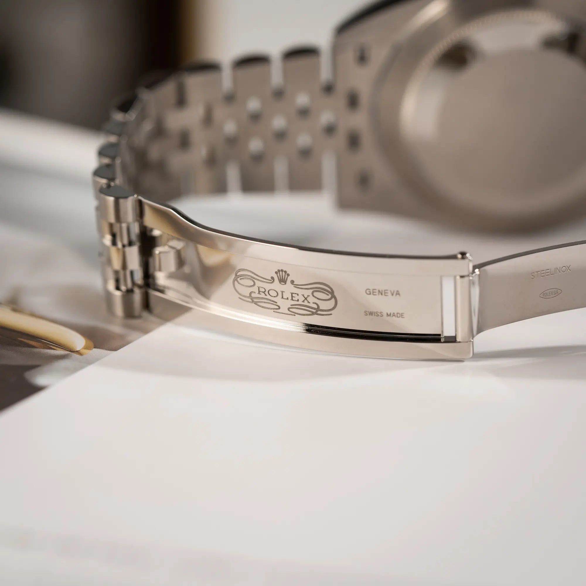 Datejust 41 | 126300 | Box & Papers 2023 | LC100 NEW