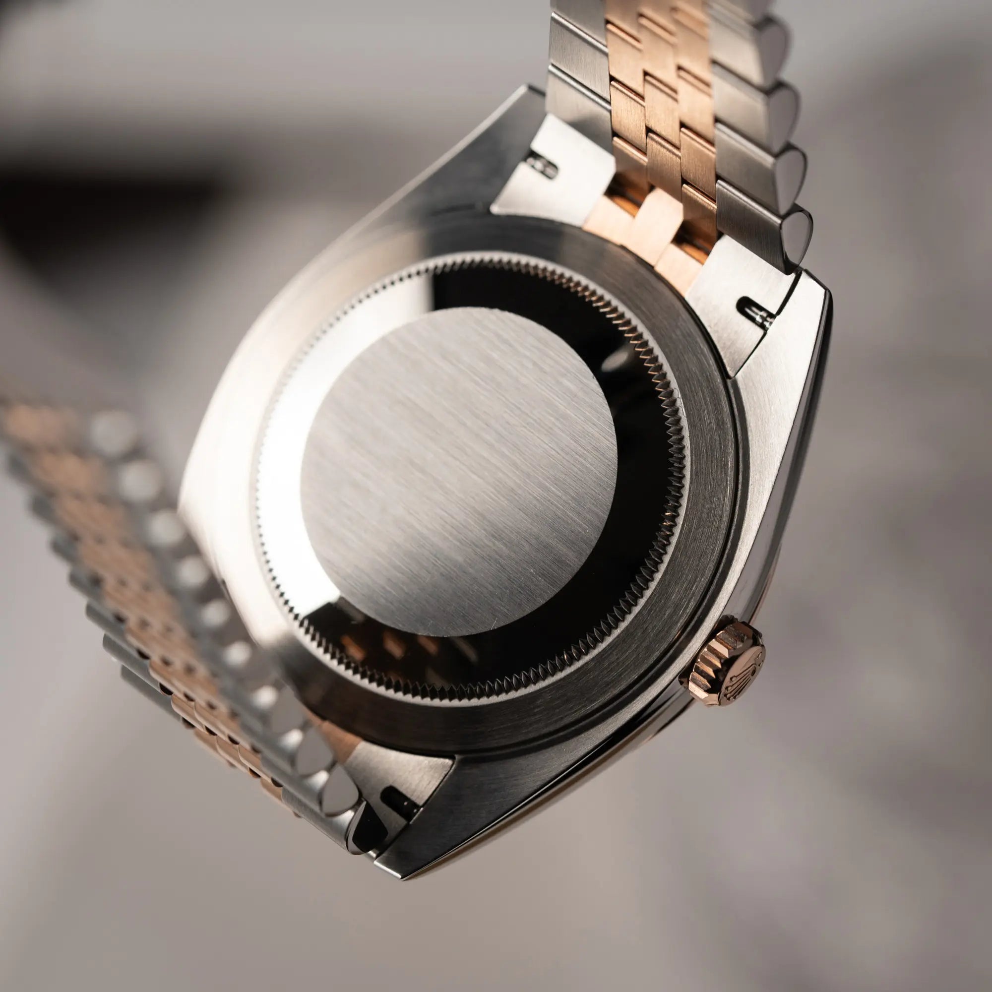 Datejust 41 Chocolate Stahl-Rosé | 126331 | Full-Set 2023