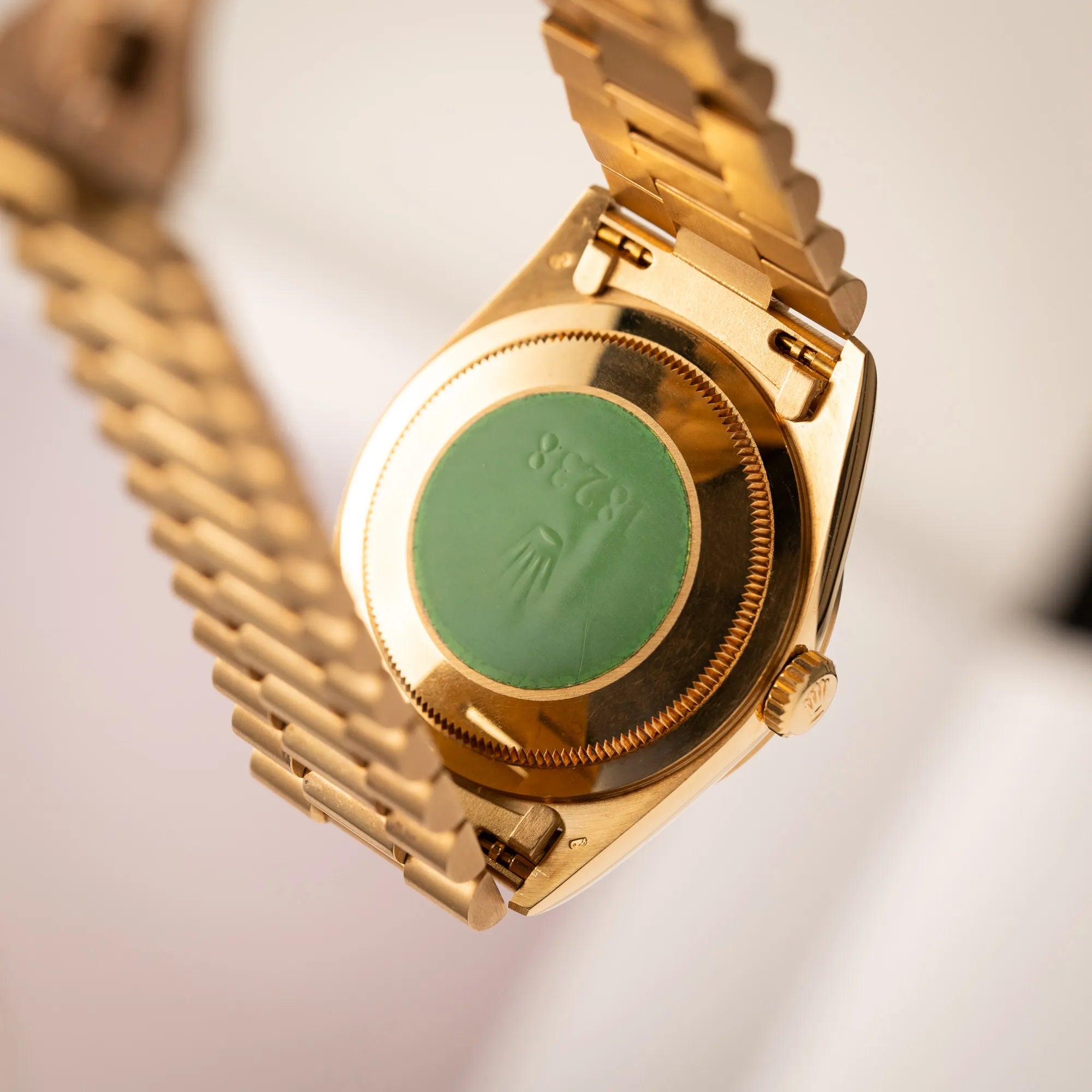 Day-Date 36 | 18238 | Box & Papiere 1990 | Sammlerstück