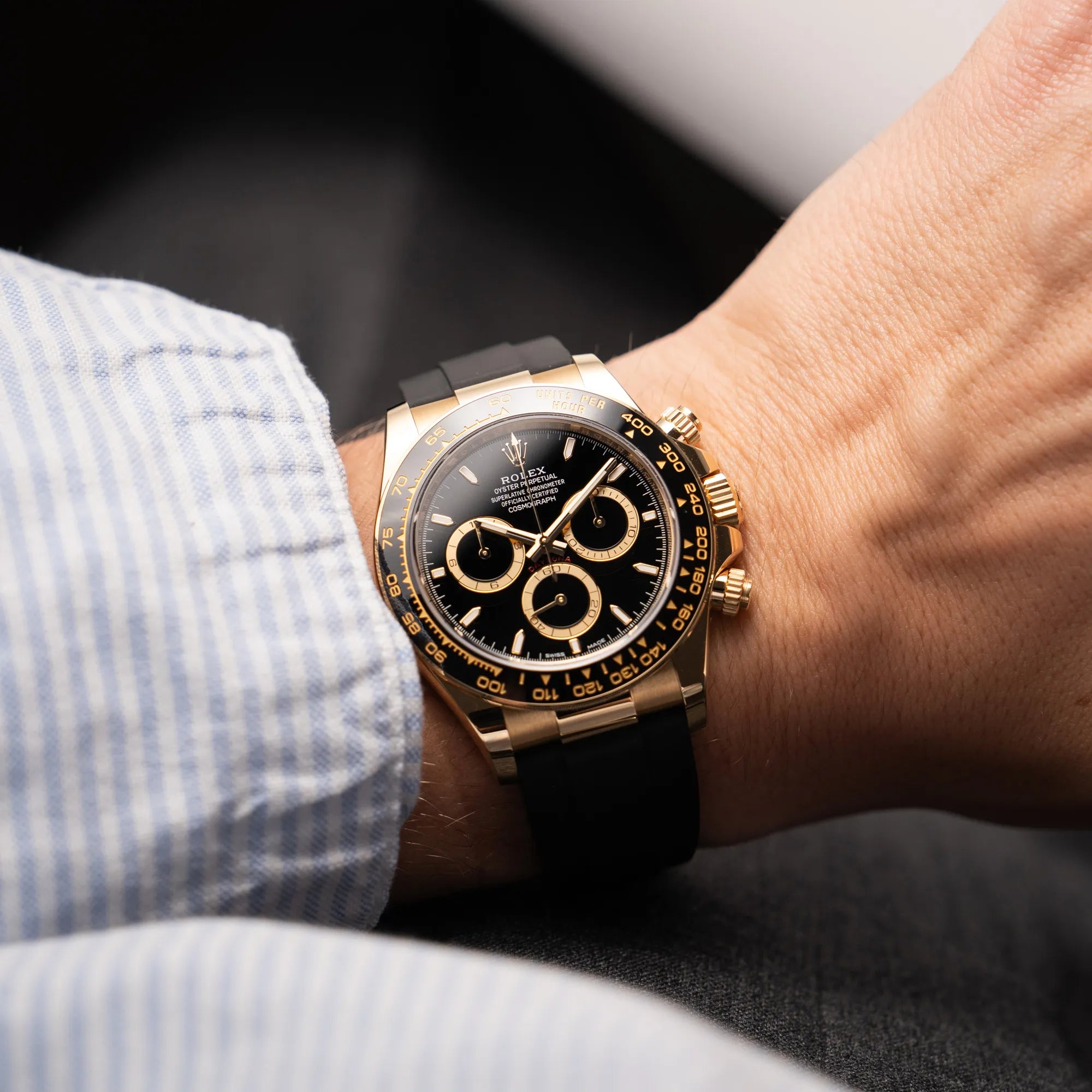 Cosmograph Daytona | 126518LN | Box & Papers 2024 German