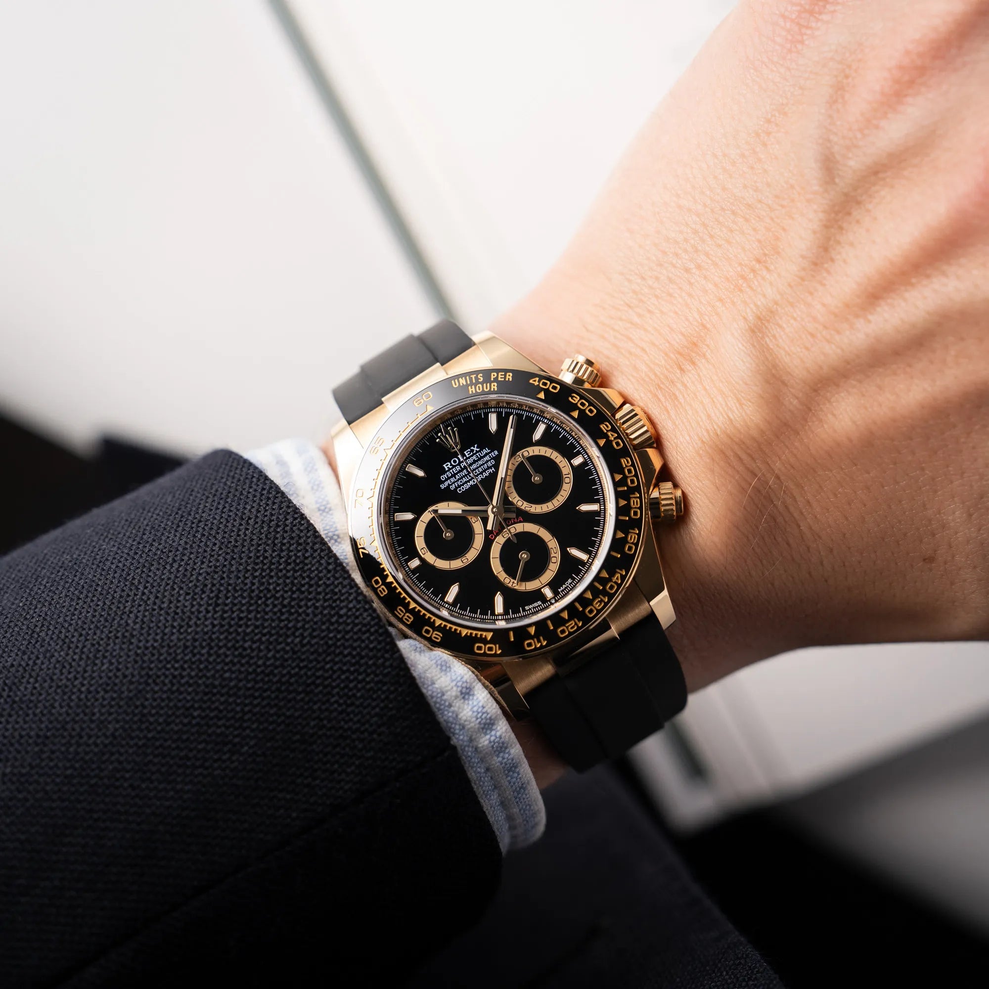 Cosmograph Daytona | 126518LN | Box & Papers 2024 German