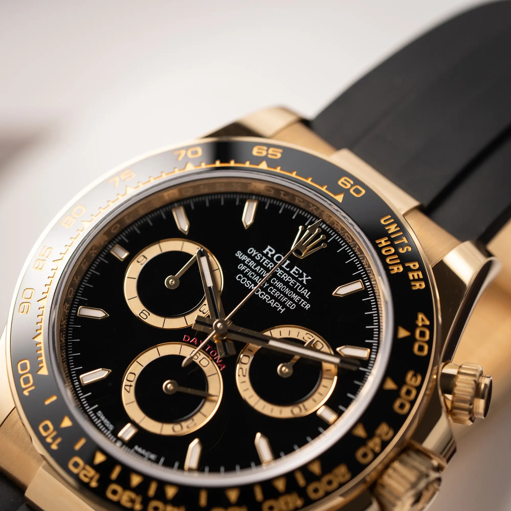 Cosmograph Daytona | 126518LN | Box & Papers 2024 German