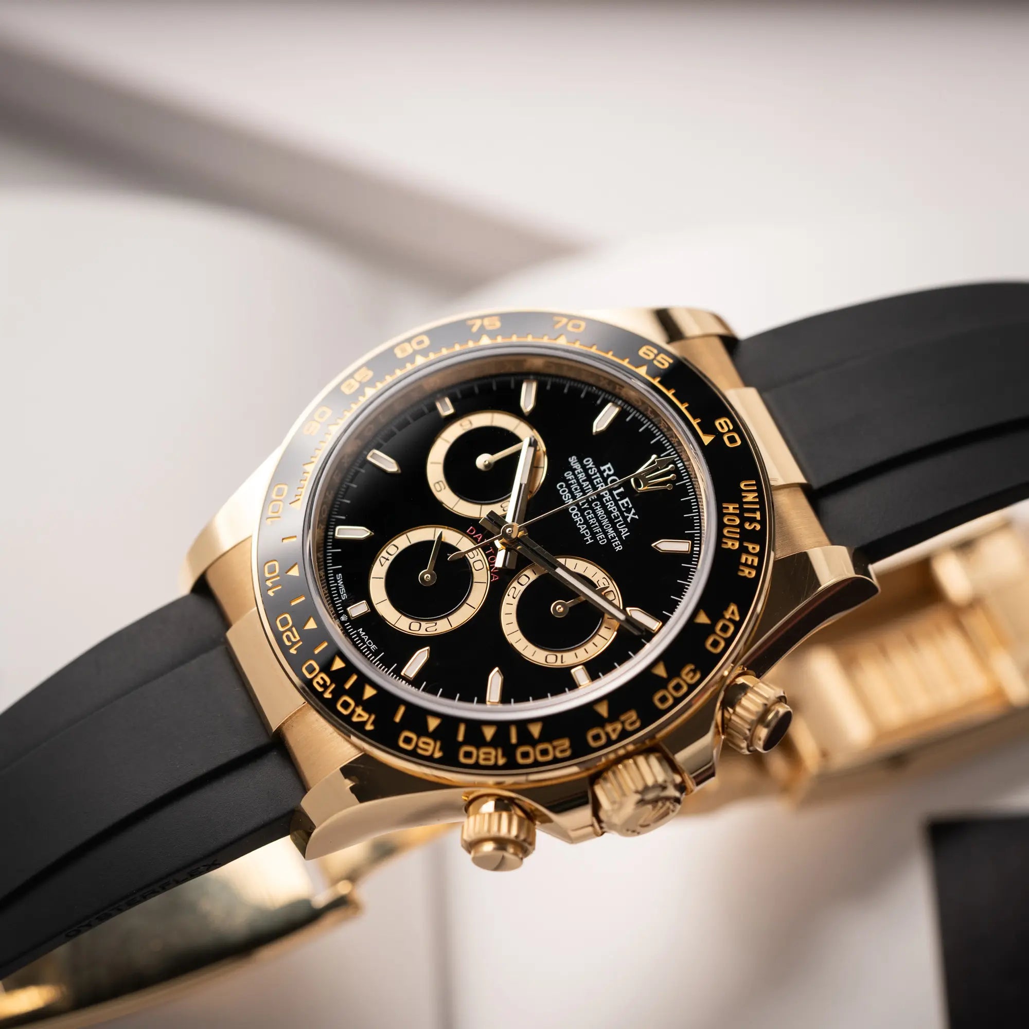 Cosmograph Daytona | 126518LN | Box & Papers 2024 German