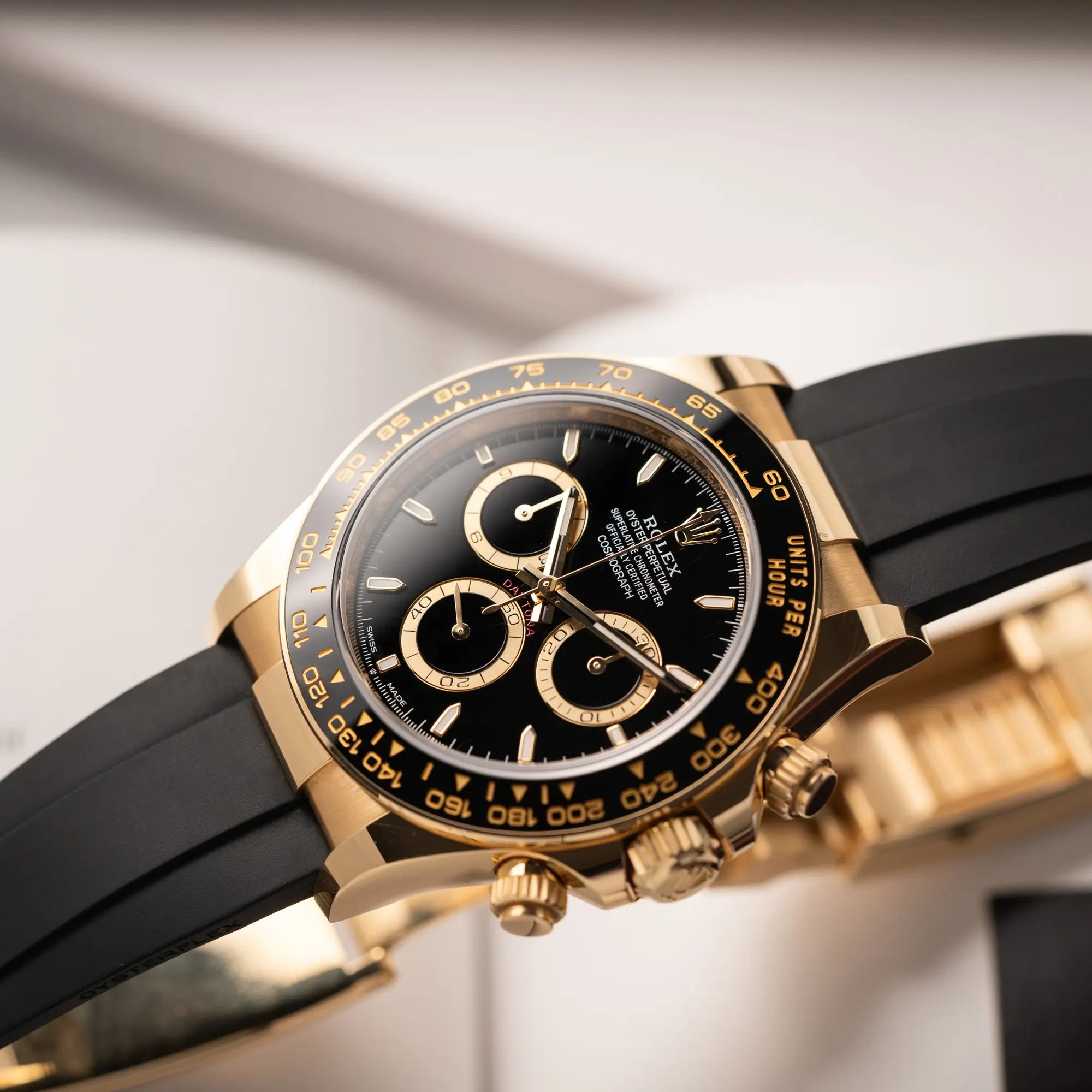 Cosmograph Daytona | 126518LN | Box & Papers 2024 German