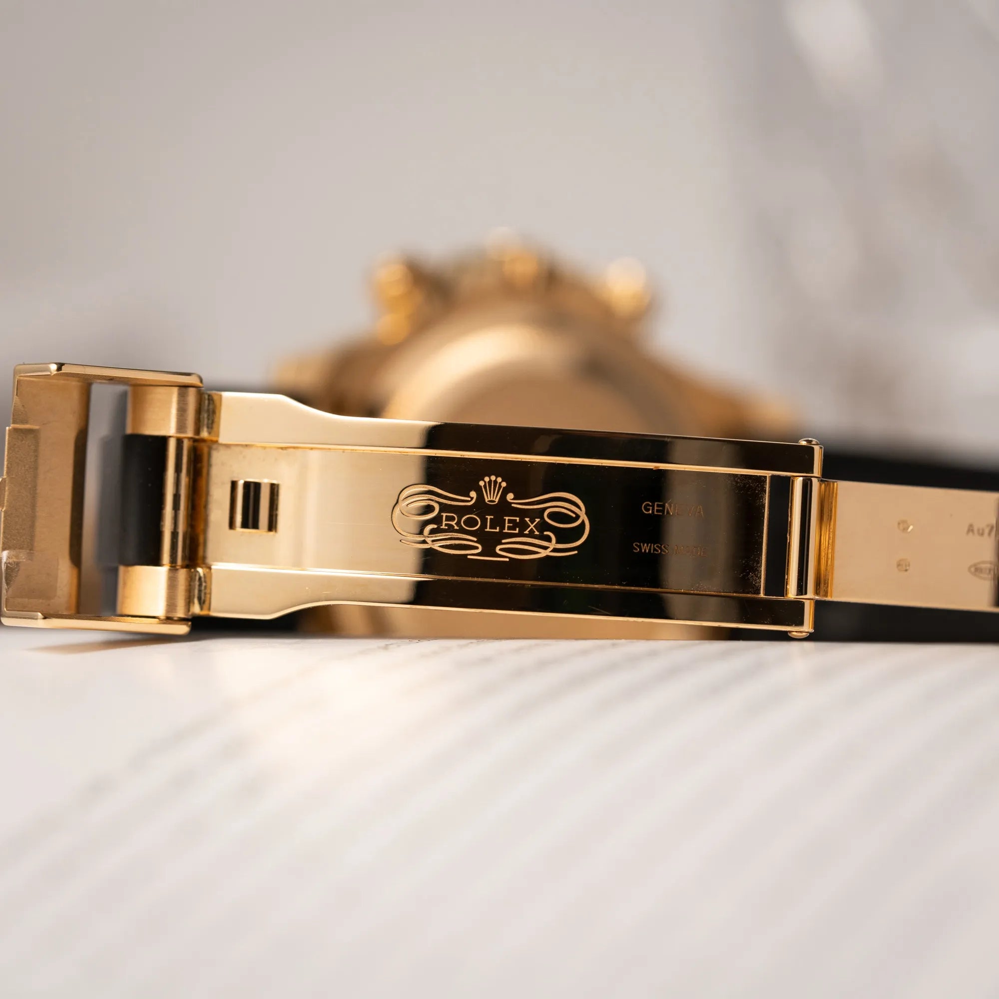 Cosmograph Daytona | 126518LN | Box & Papers 2024 German