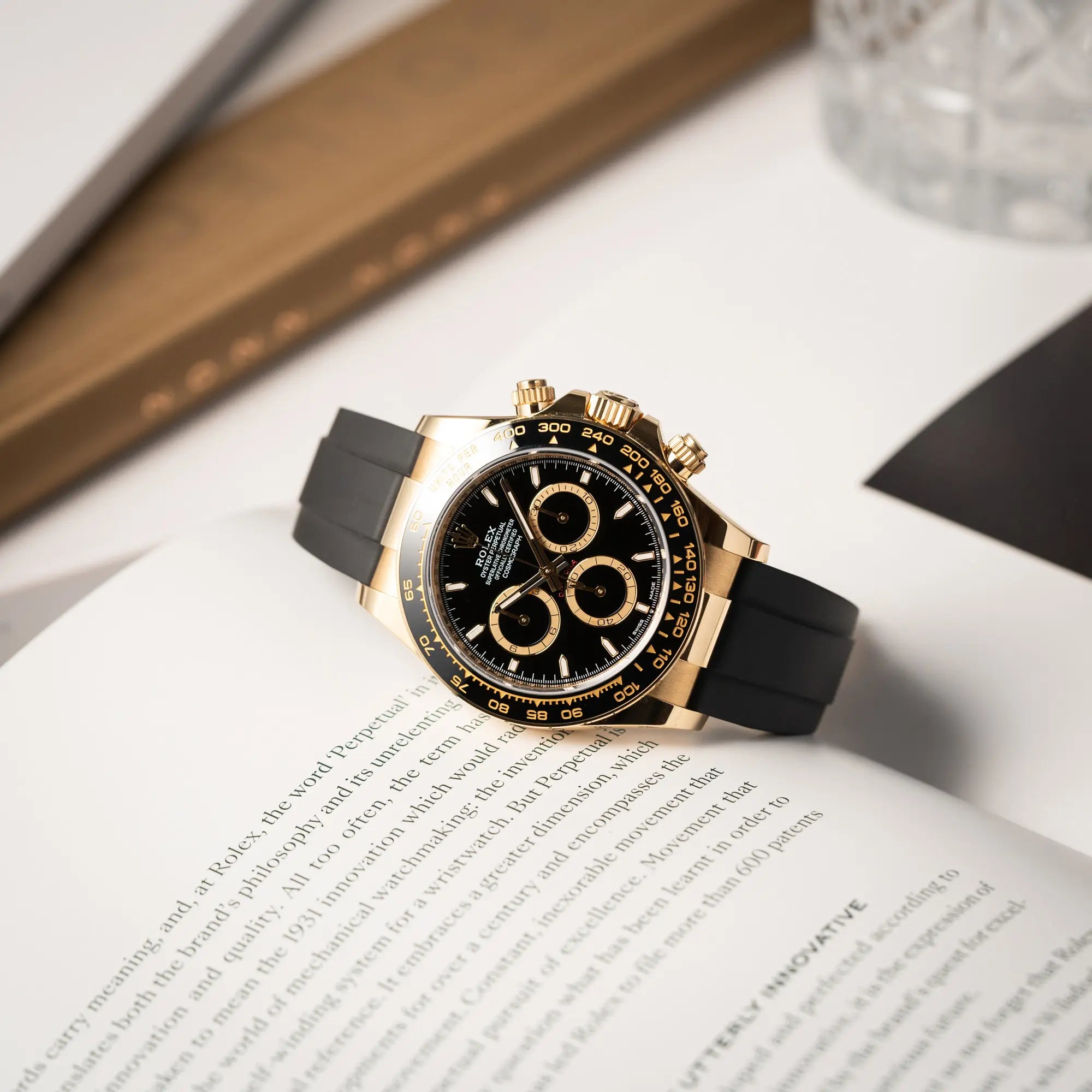 Cosmograph Daytona | 126518LN | Box & Papers 2024 German